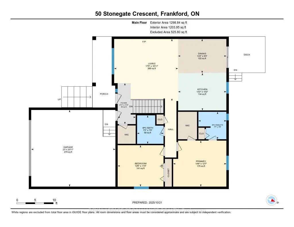 50 Stonegate Crescent