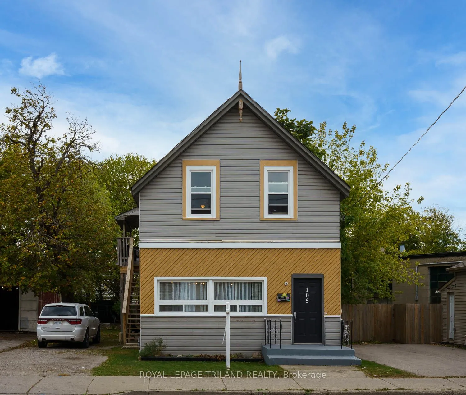 105 Hamilton Road