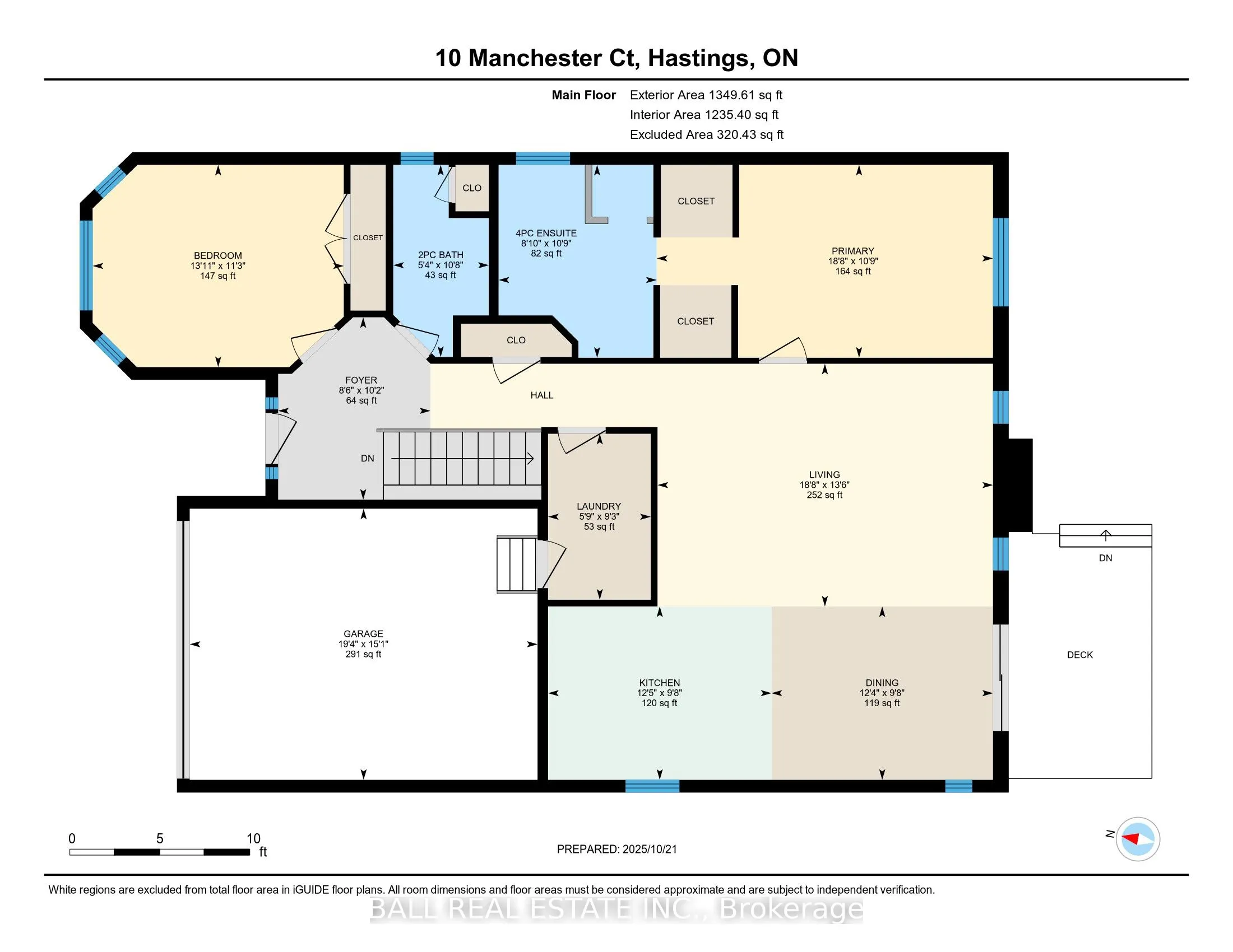 10 Manchester Court