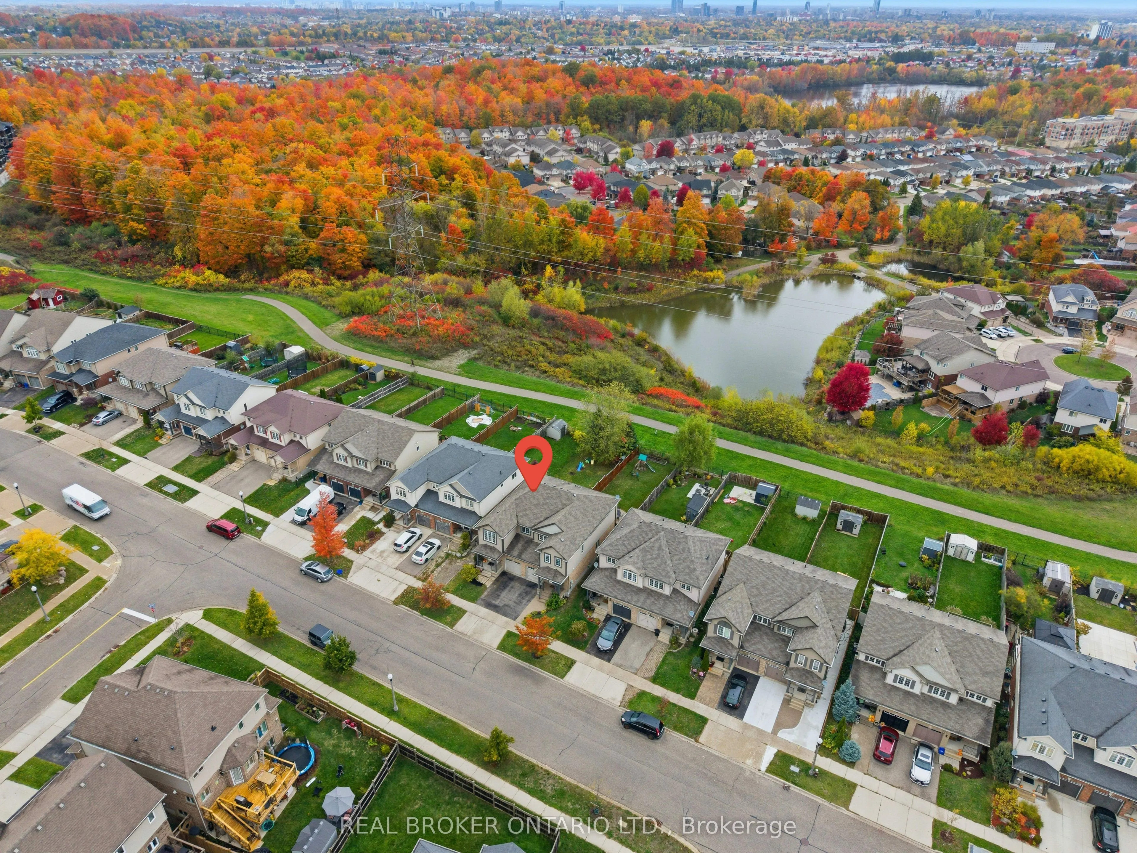 34 Gravel Ridge Trail
