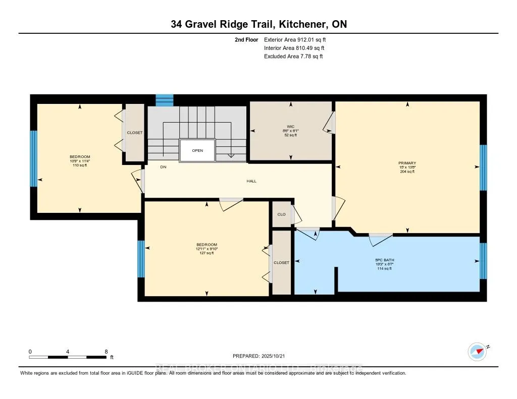 34 Gravel Ridge Trail