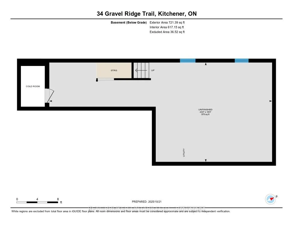 34 Gravel Ridge Trail