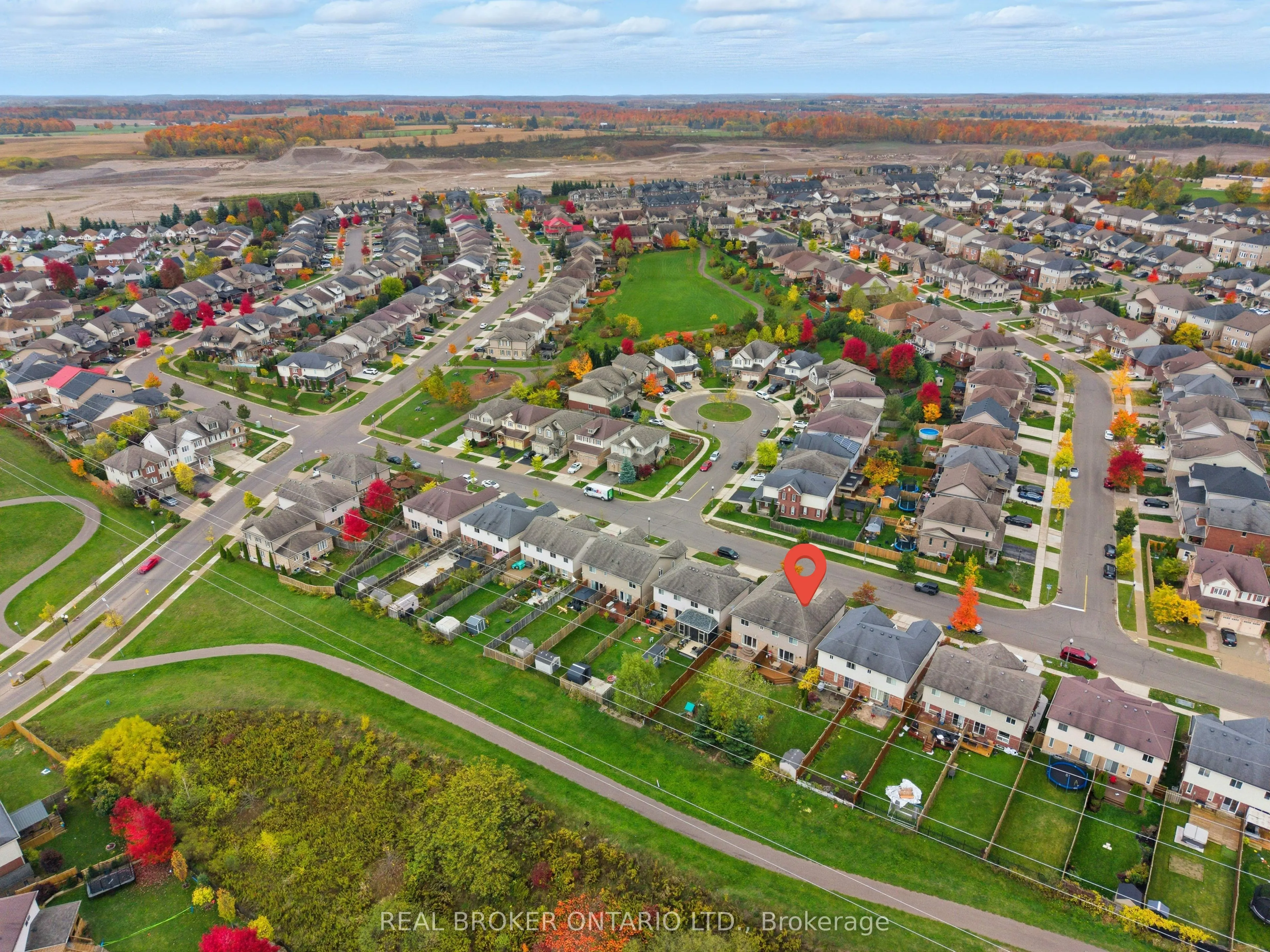 34 Gravel Ridge Trail