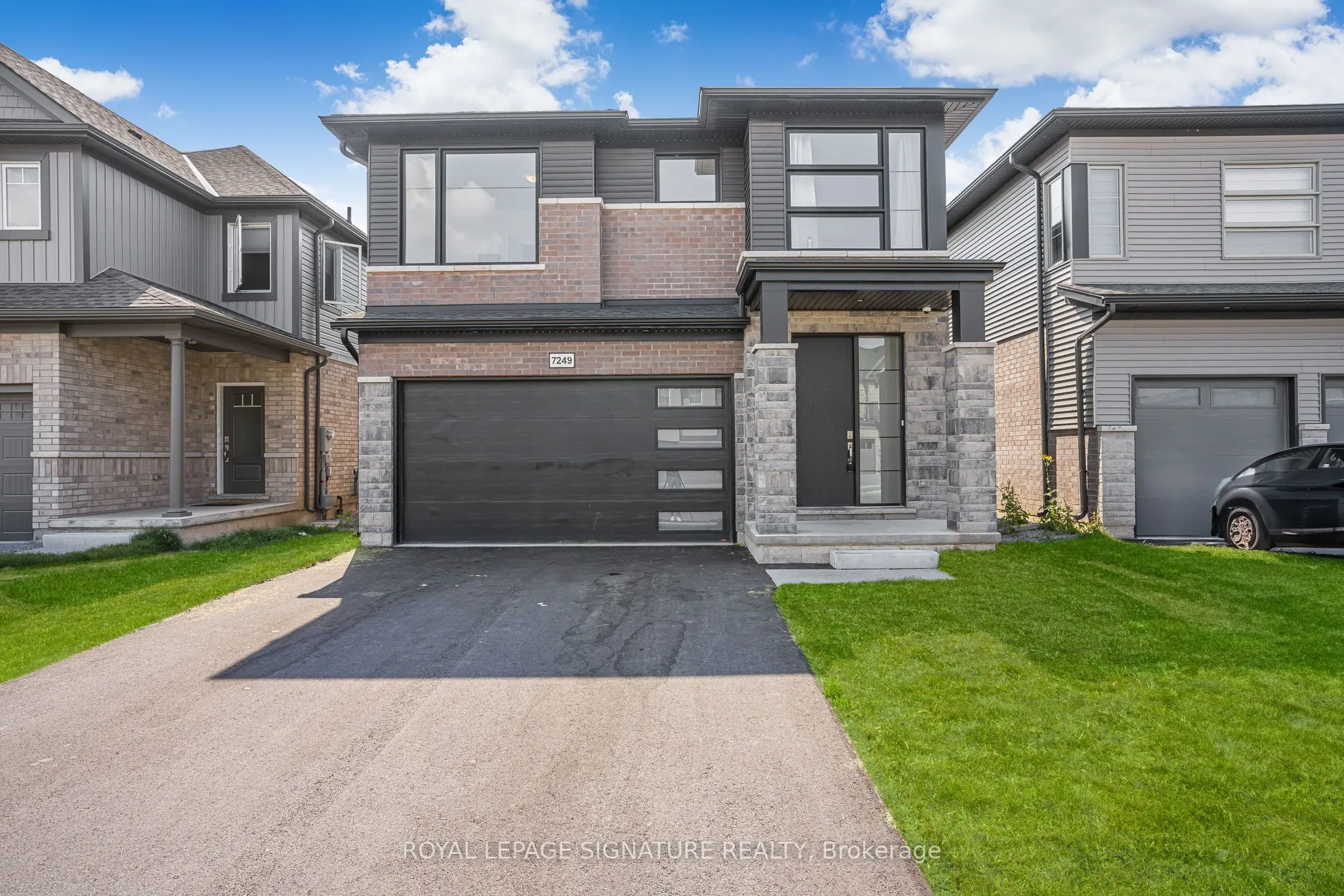 7249 Parkside Road