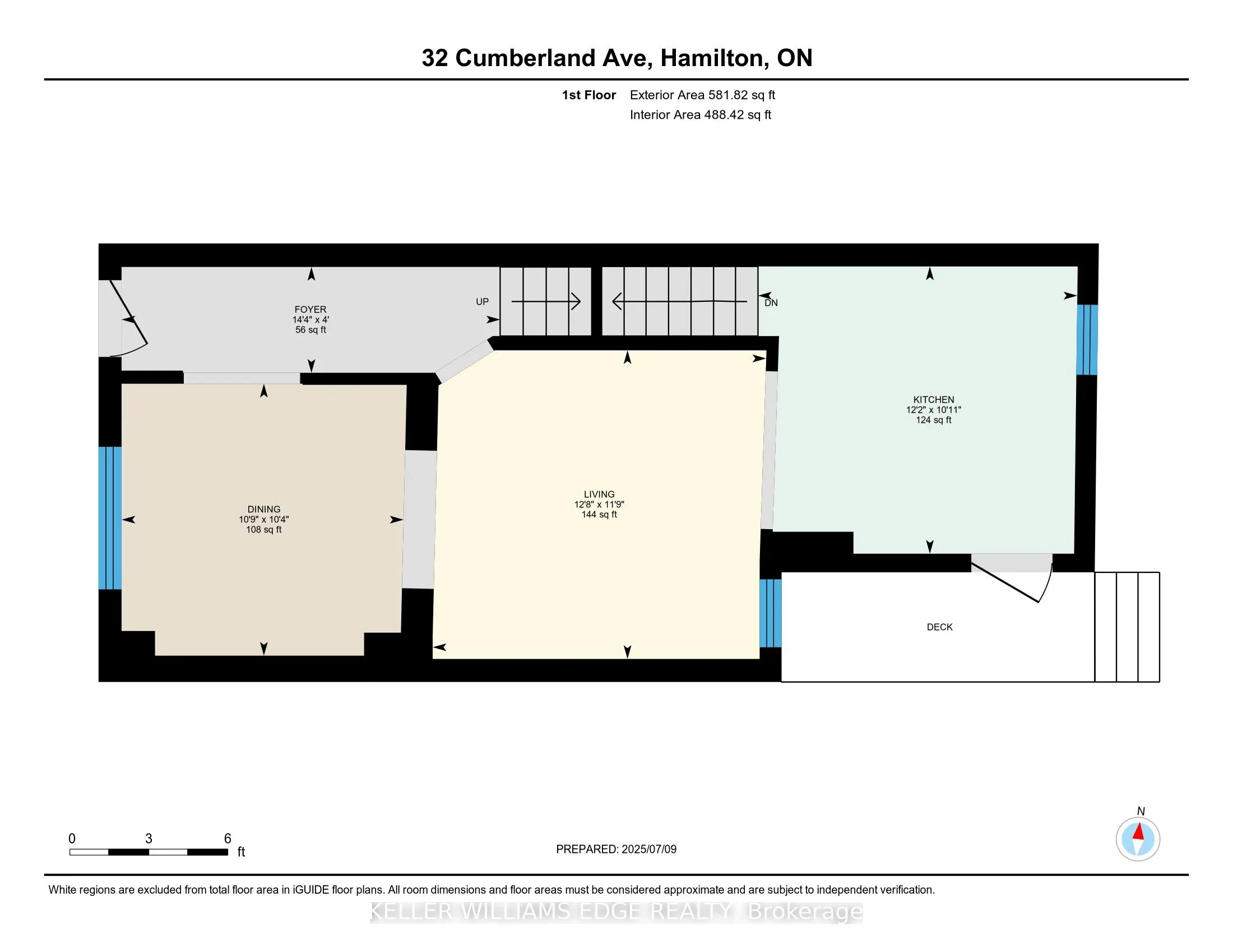 32 Cumberland Avenue