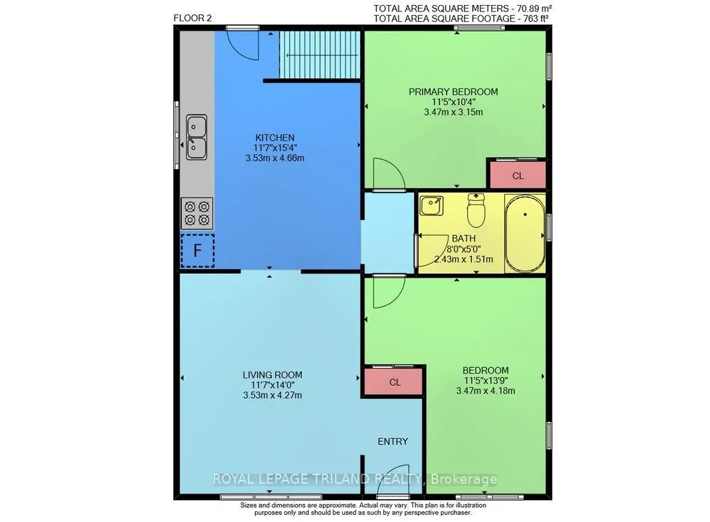114 Emery Street W