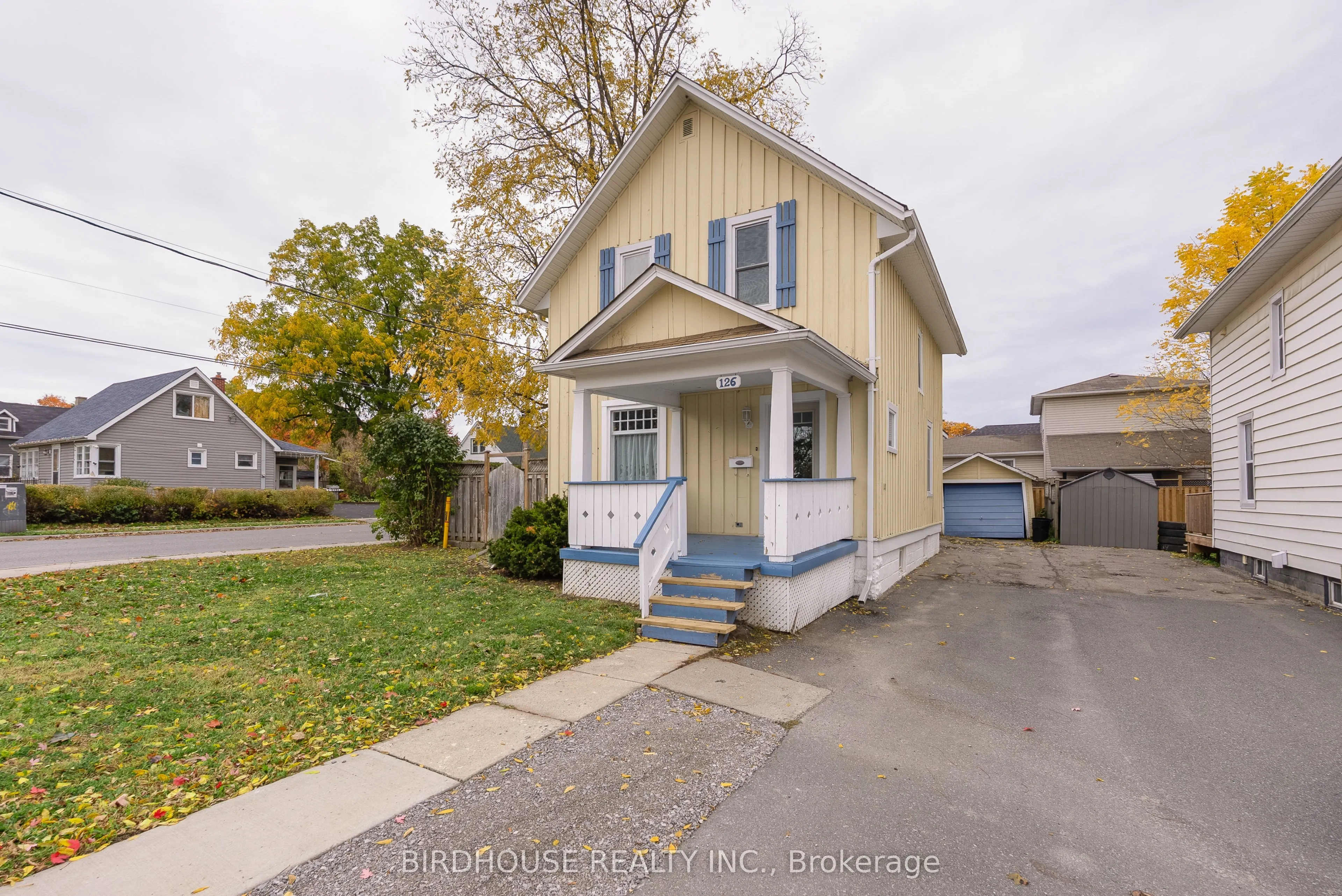 126 Durham Street W
