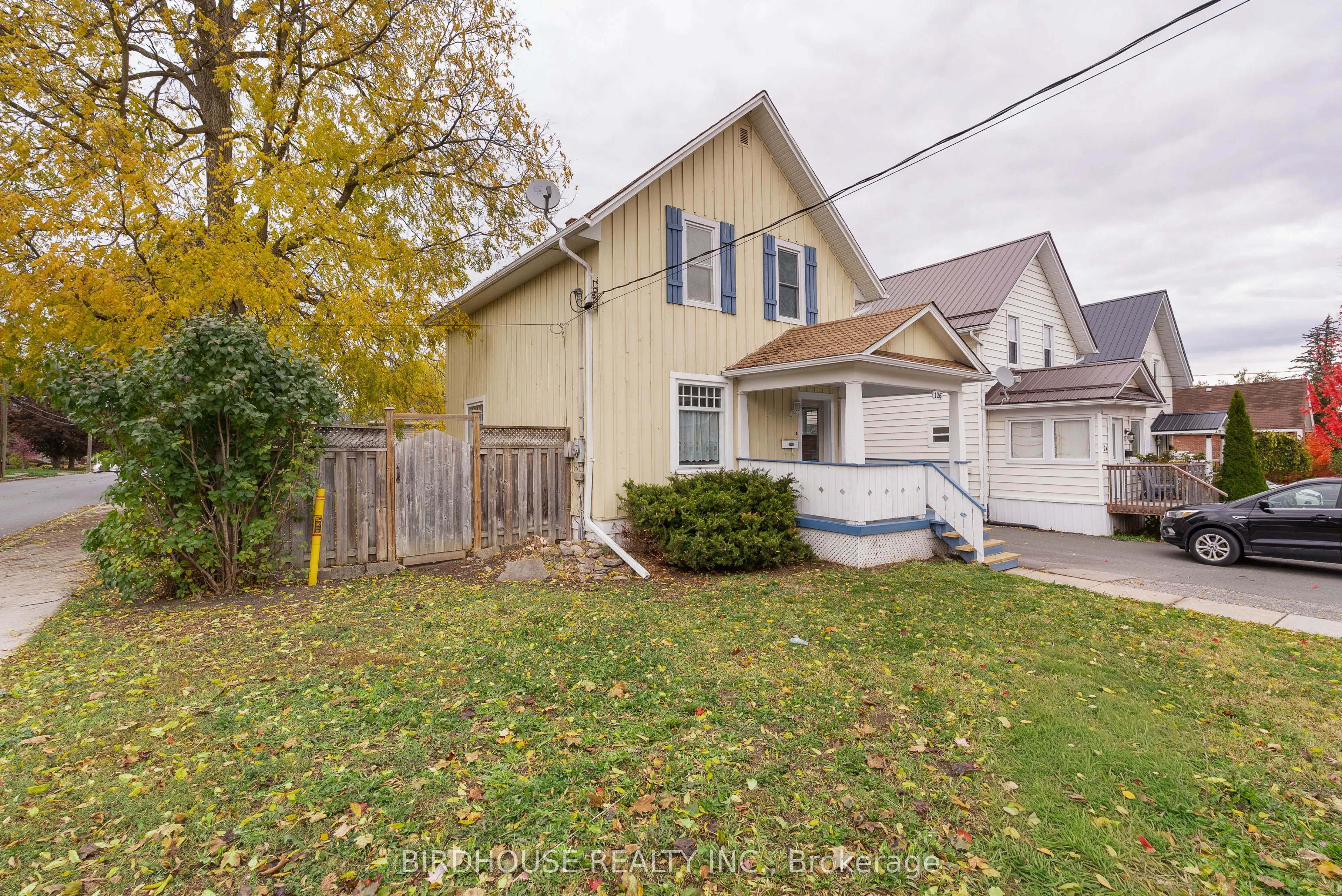 126 Durham Street W