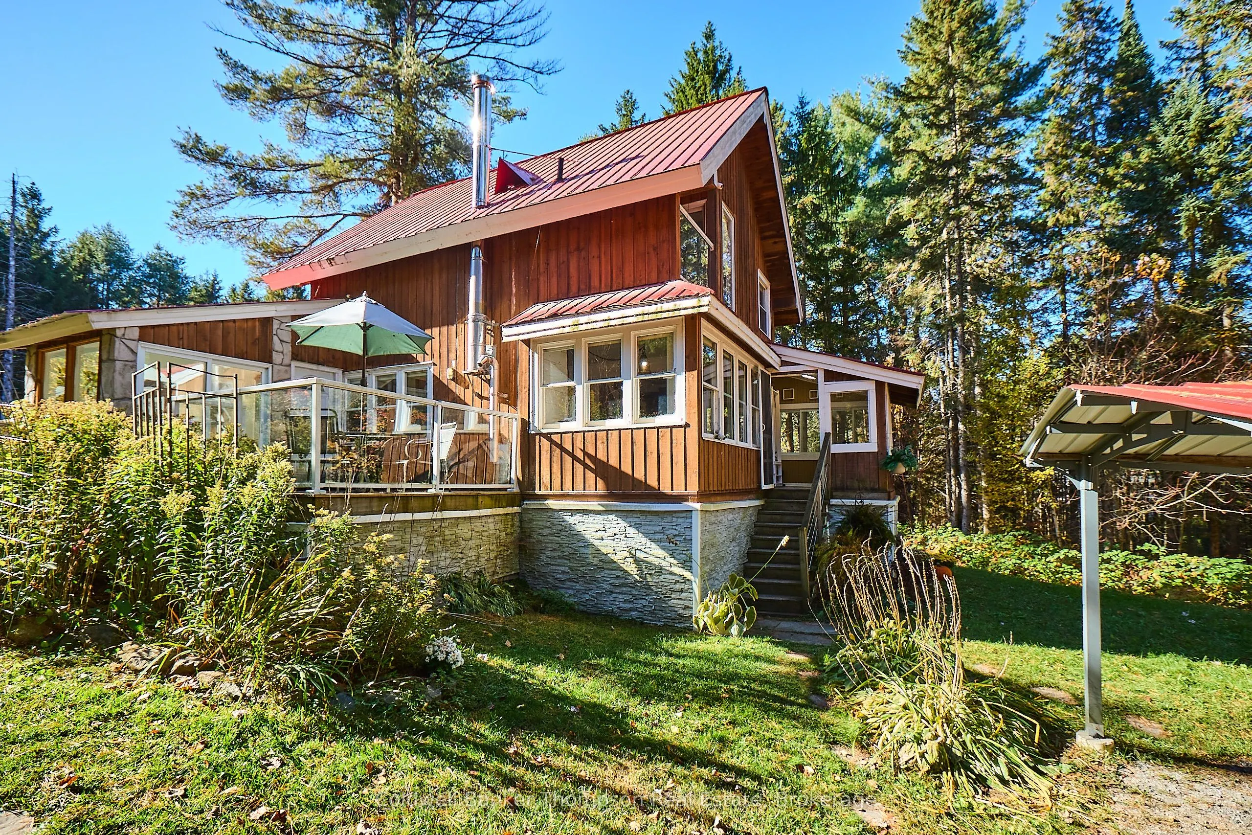 322 Balsam Chutes Road