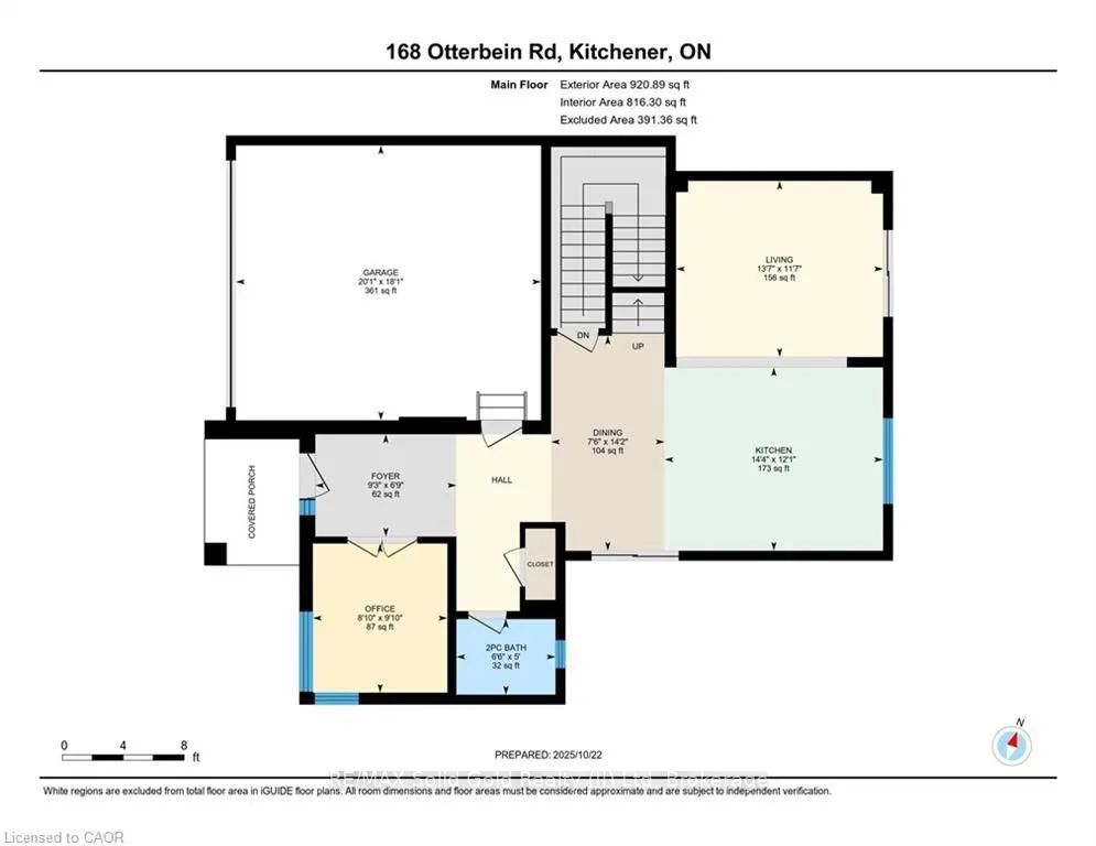 168 Otterbein Road
