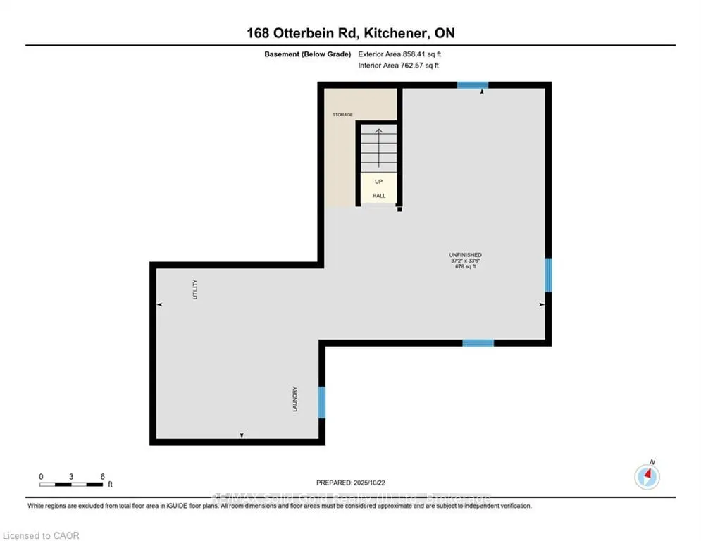 168 Otterbein Road