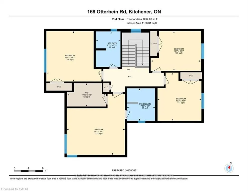 168 Otterbein Road