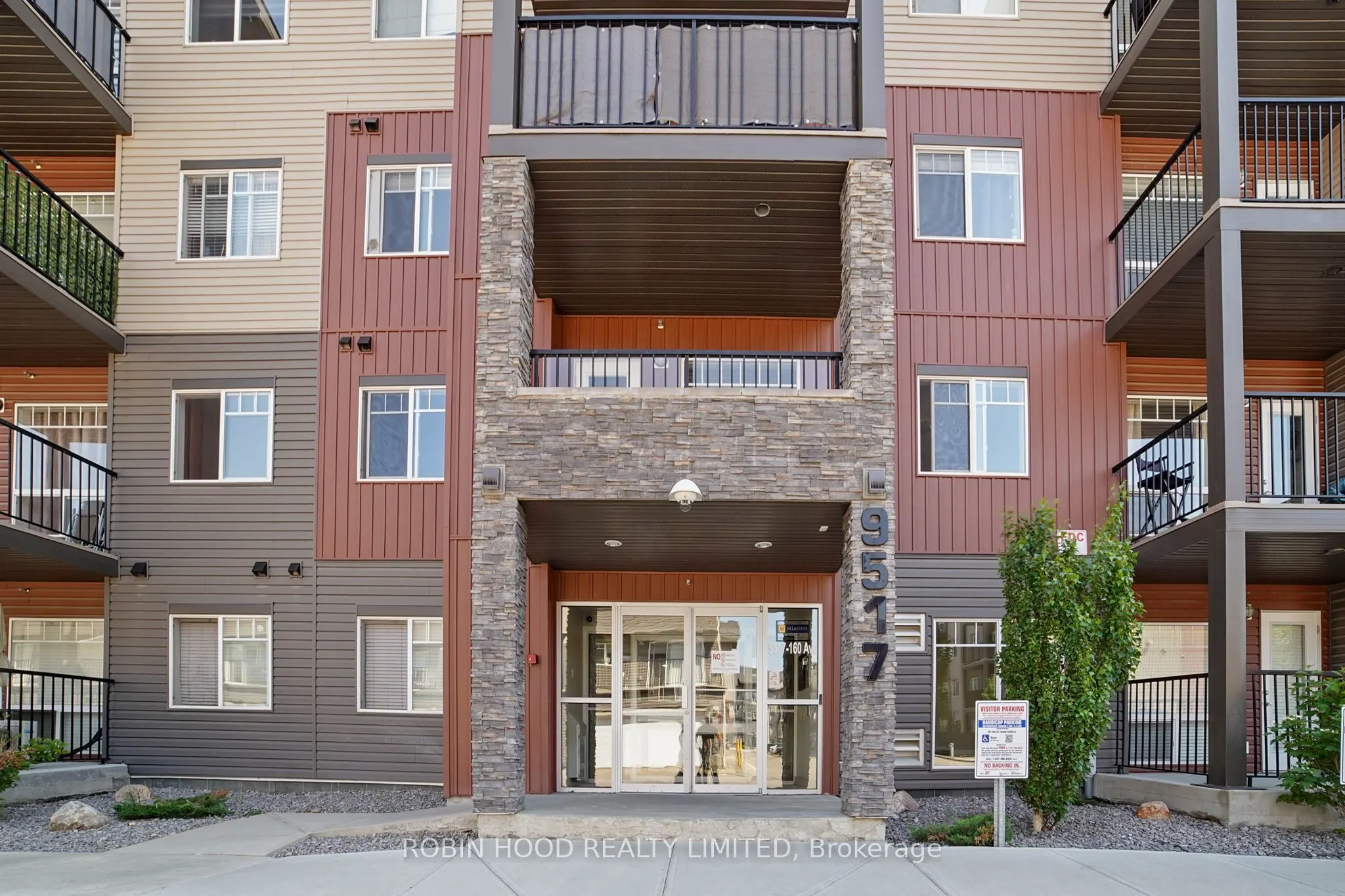 9517 160 Avenue NW, #205
