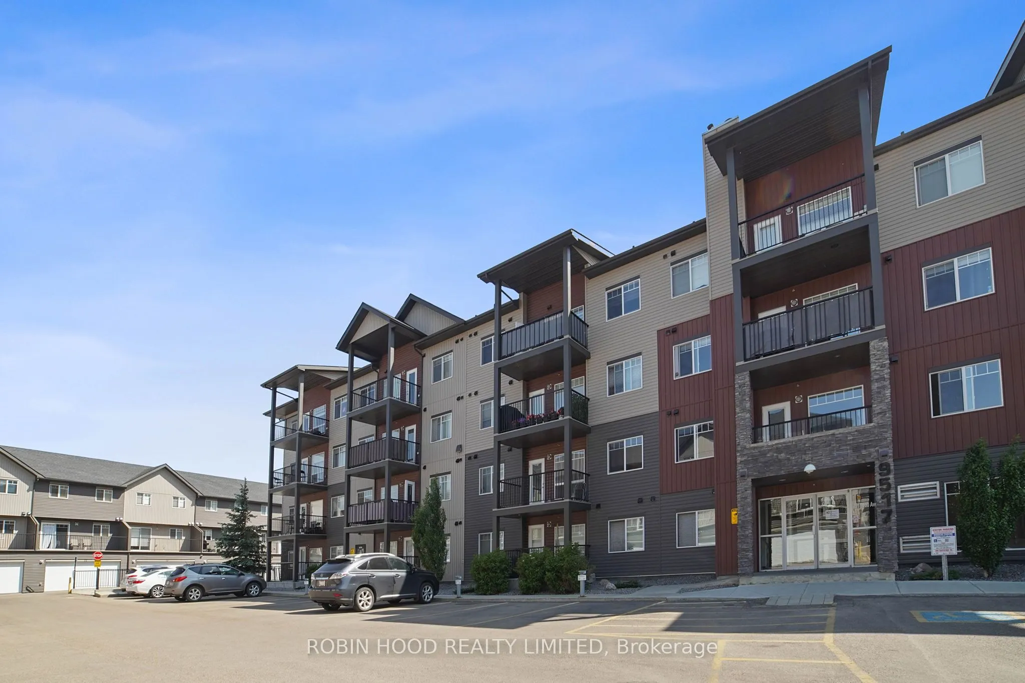 9517 160 Avenue NW, #205