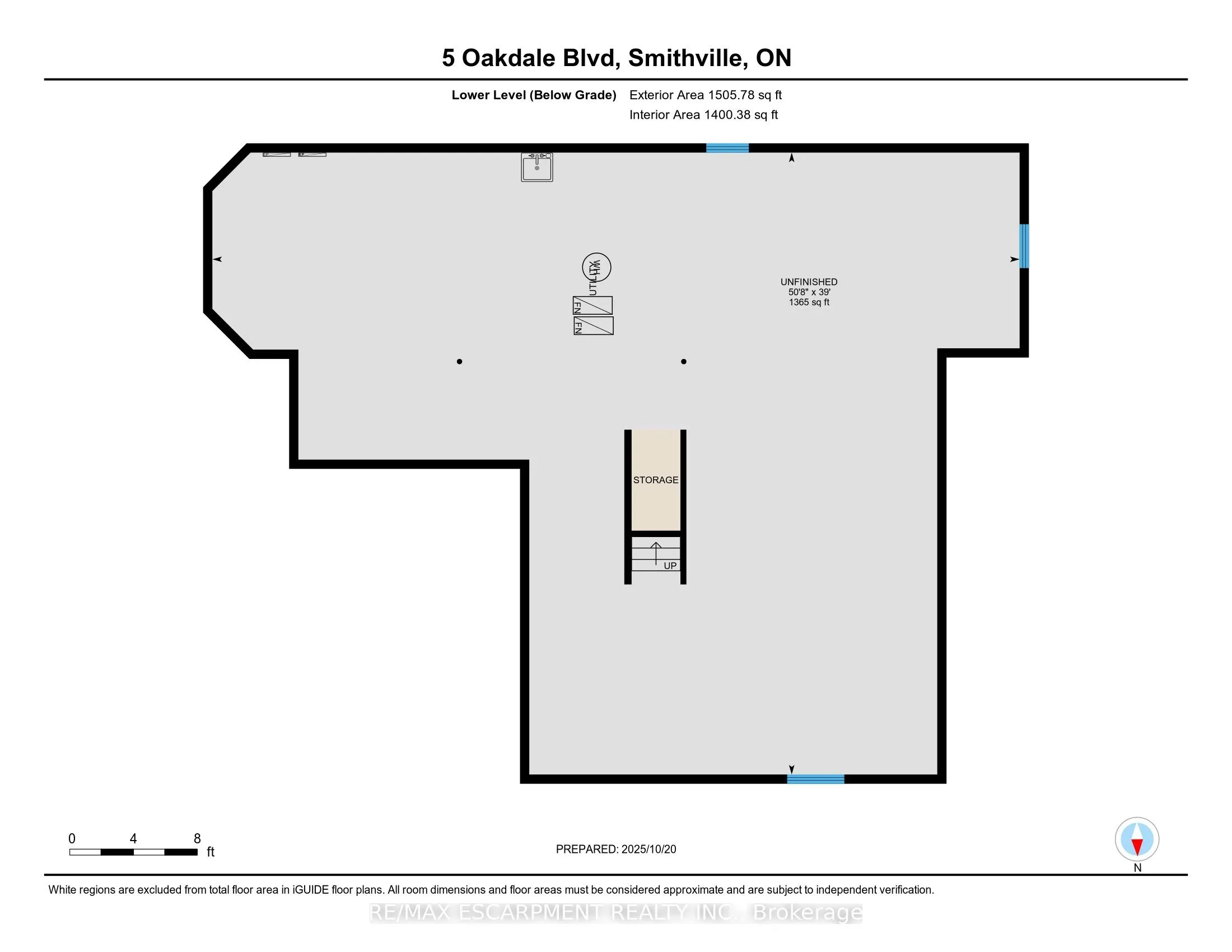 5 Oakdale Boulevard