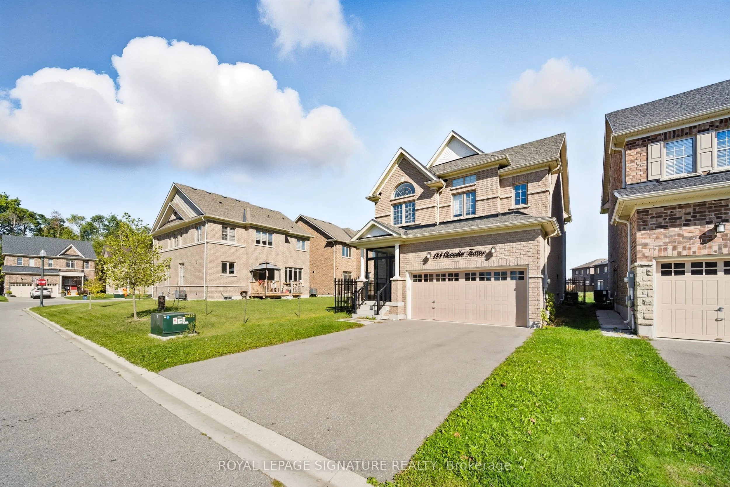 124 Chandler Terrace