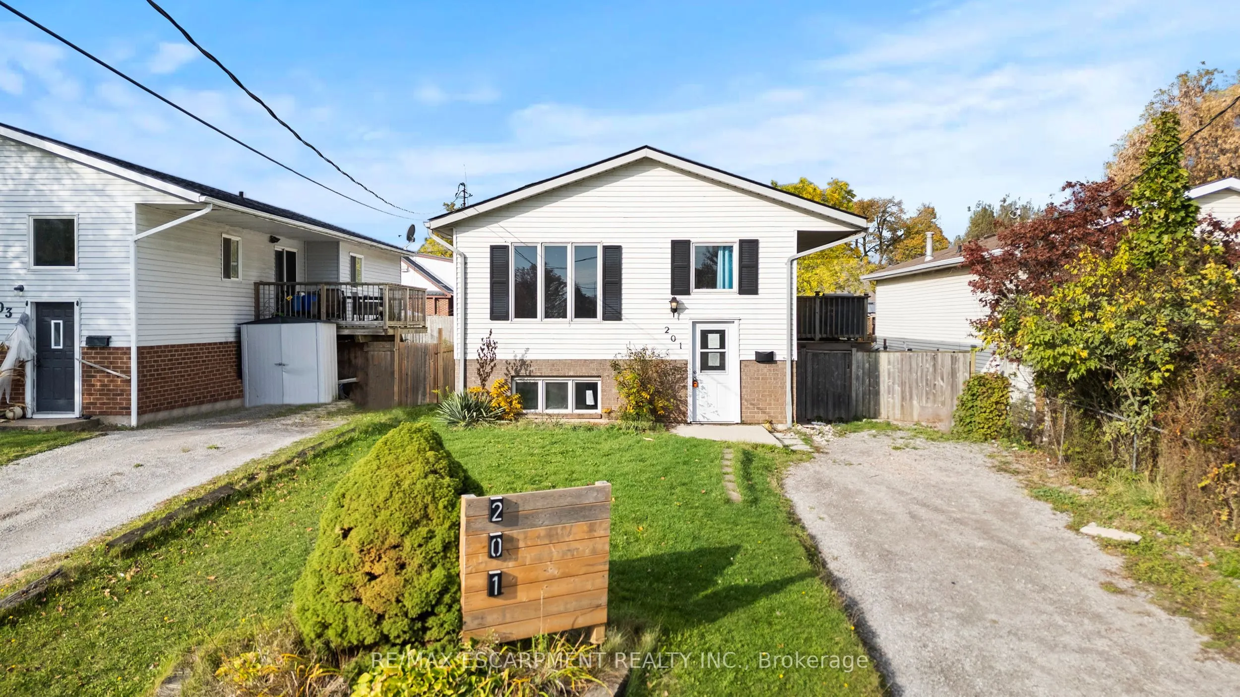 201 Ontario Street