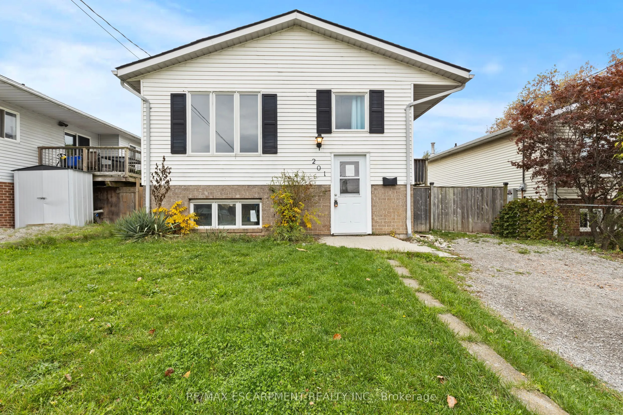 201 Ontario Street