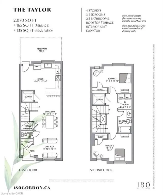 180 Gordon Street, #7