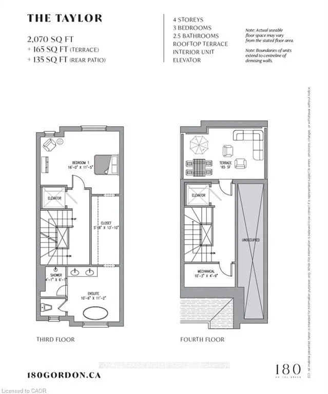 180 Gordon Street, #7