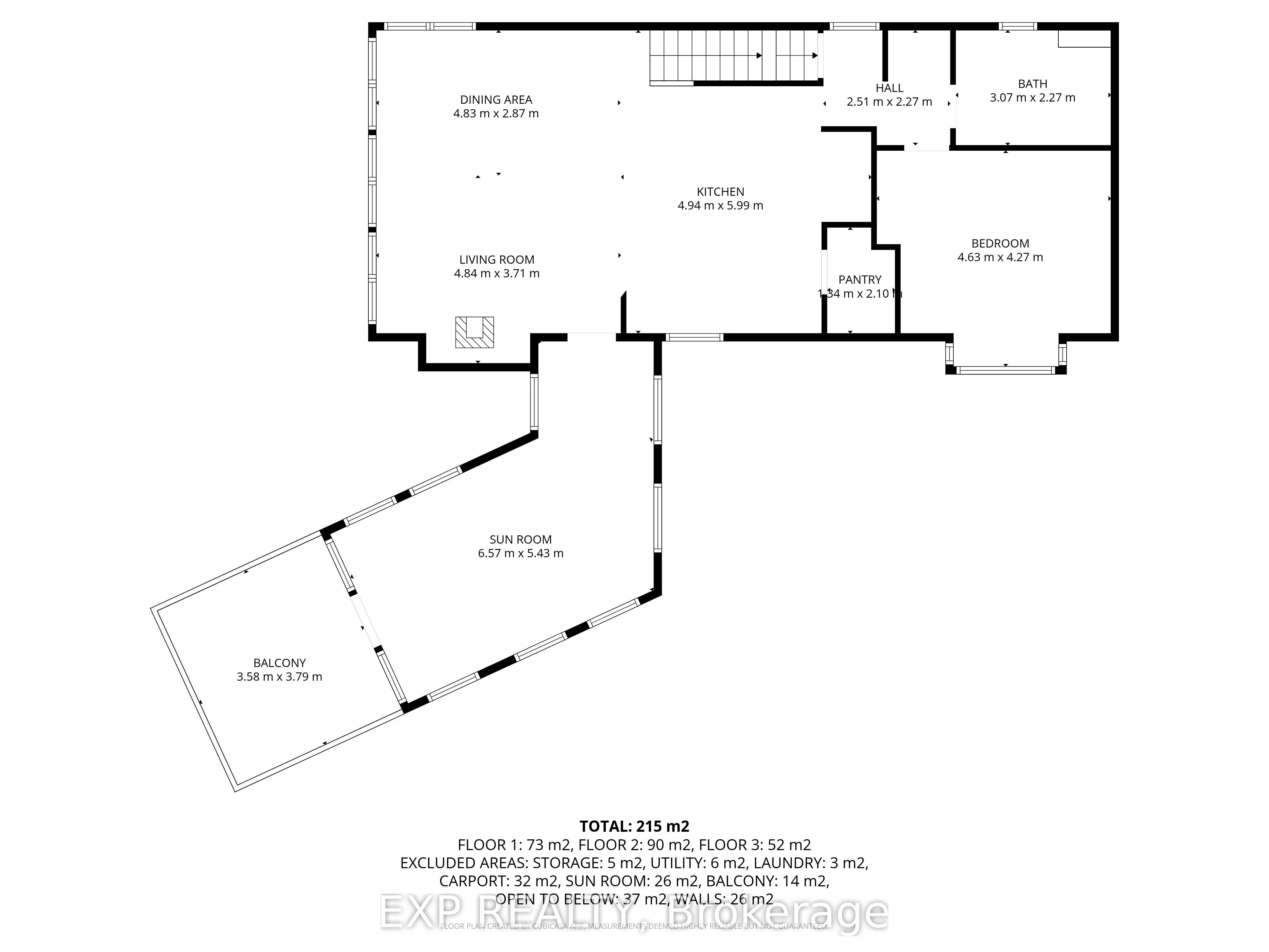 225 Woodcock's Mills Road