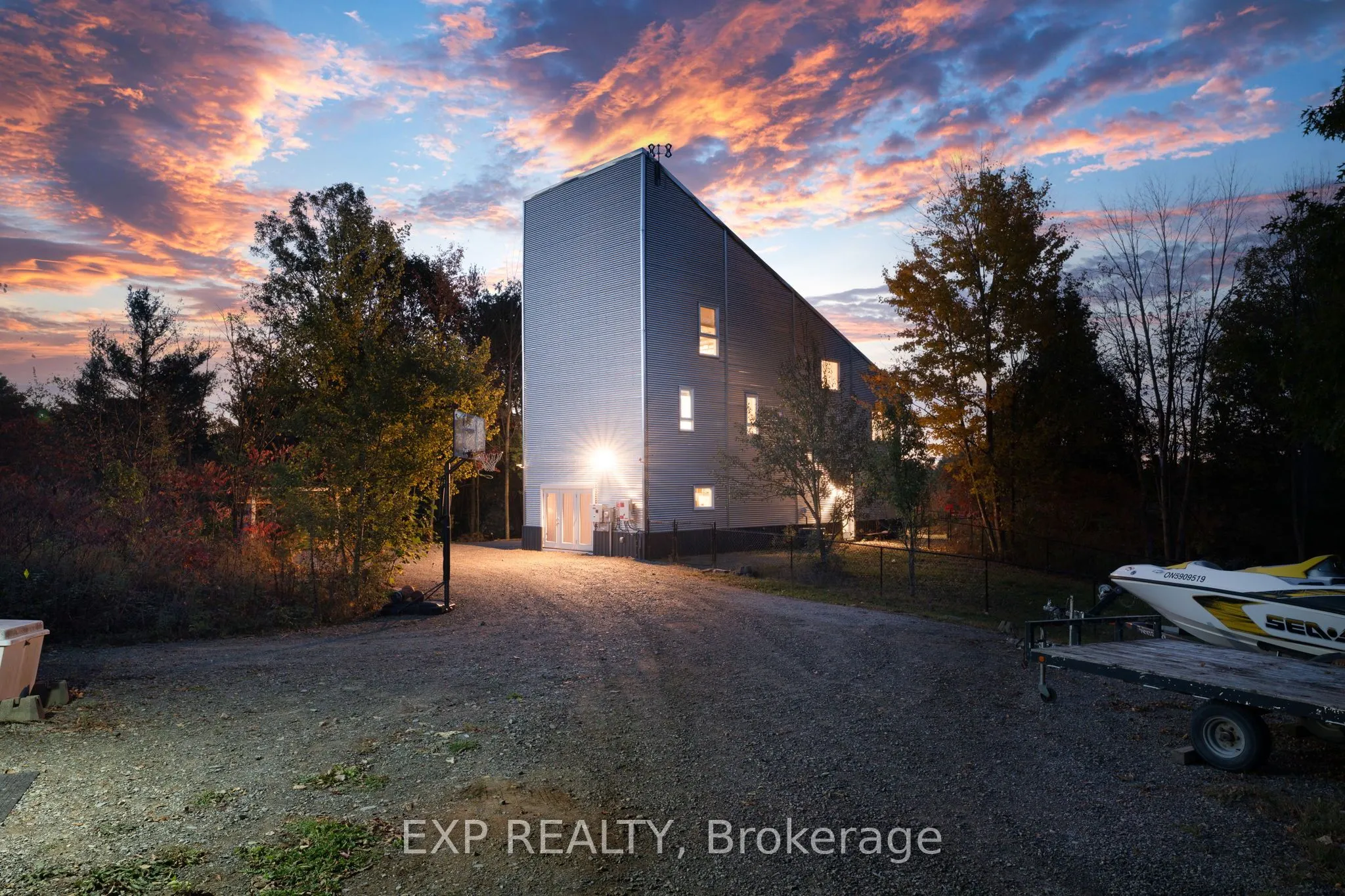 225 Woodcock's Mills Road