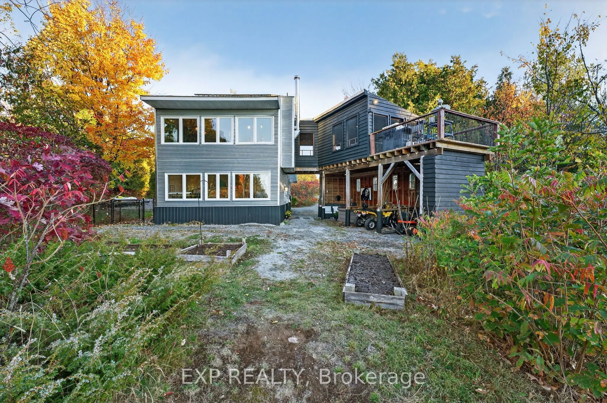 225 Woodcock's Mills Road