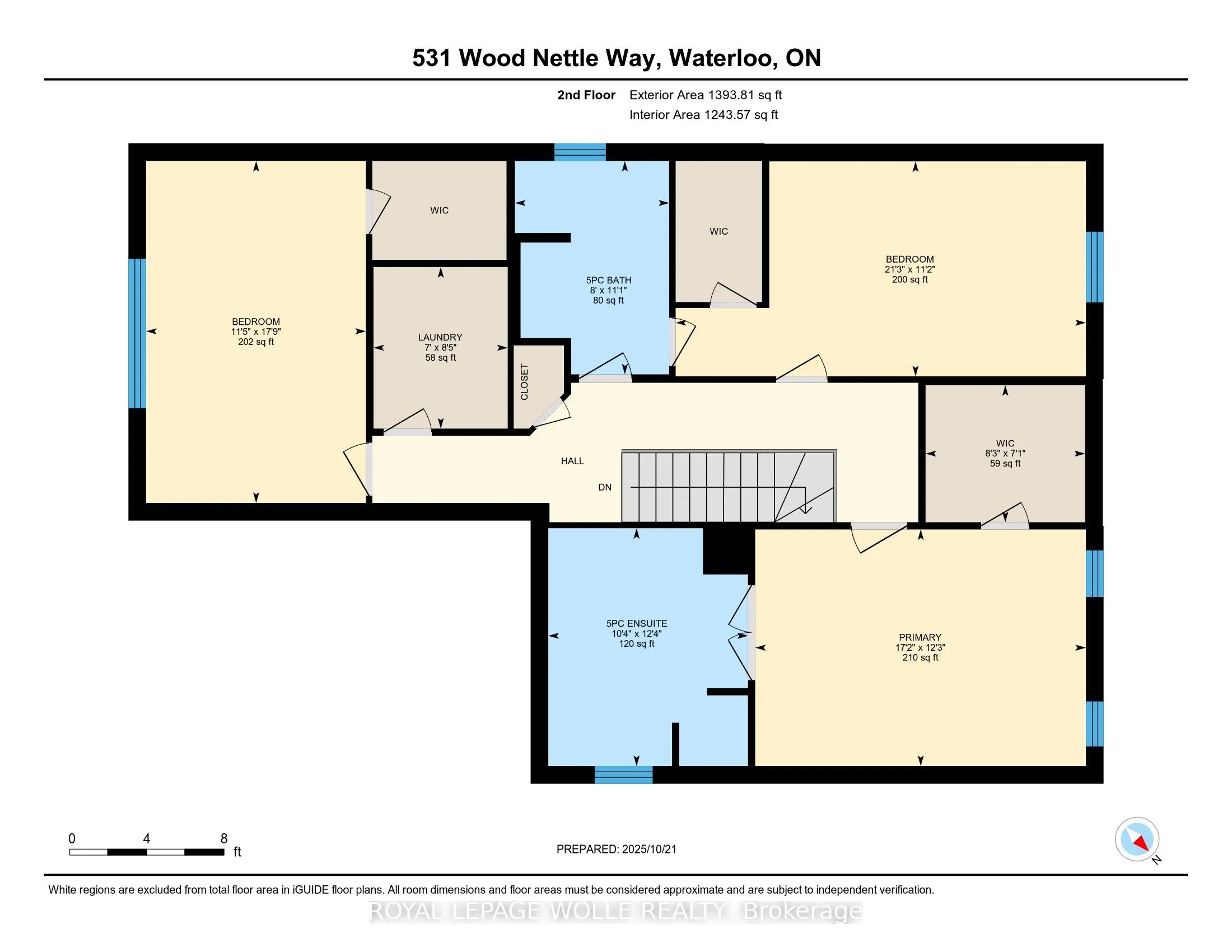 531 Wood Nettle Way