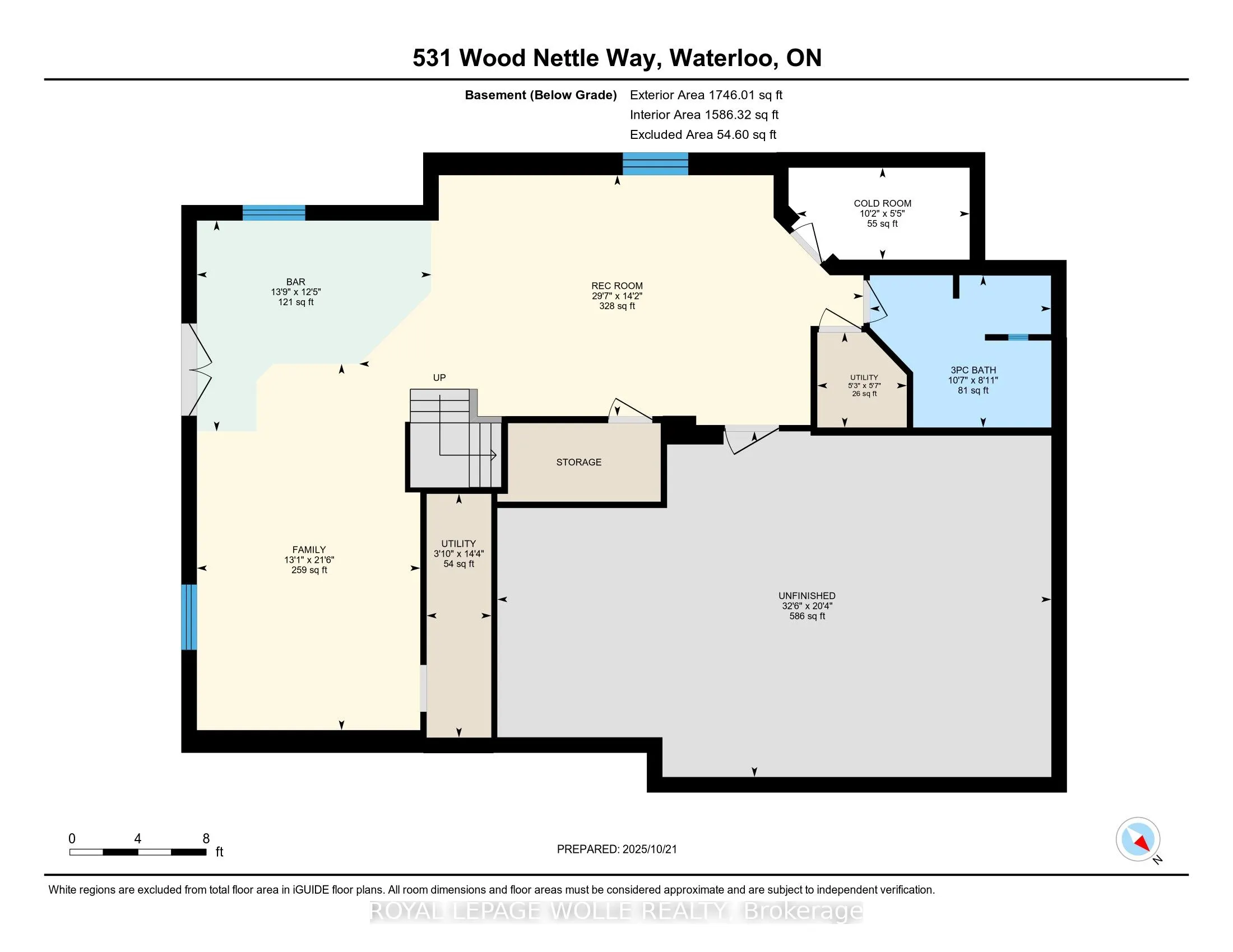 531 Wood Nettle Way