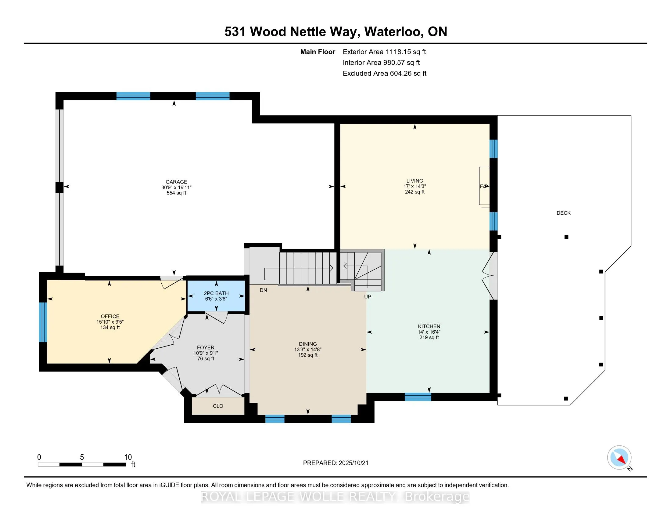 531 Wood Nettle Way