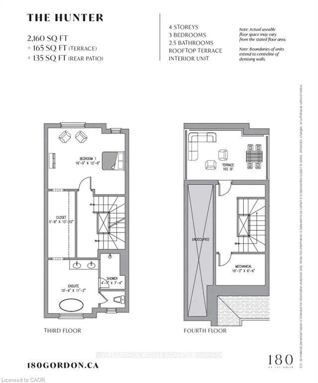 180 Gordon Street, #4