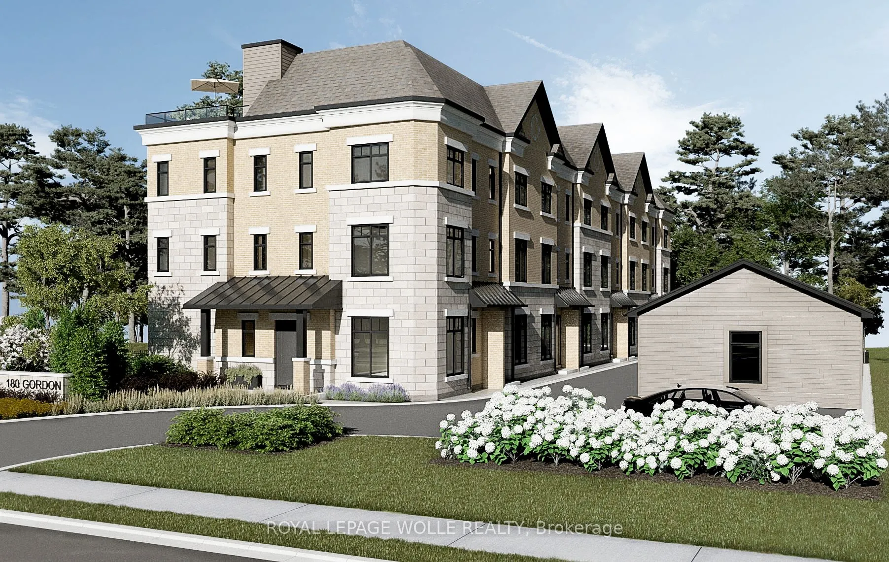 180 Gordon Street, #4