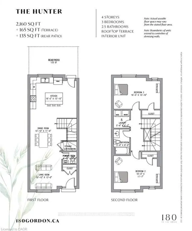 180 Gordon Street, #4