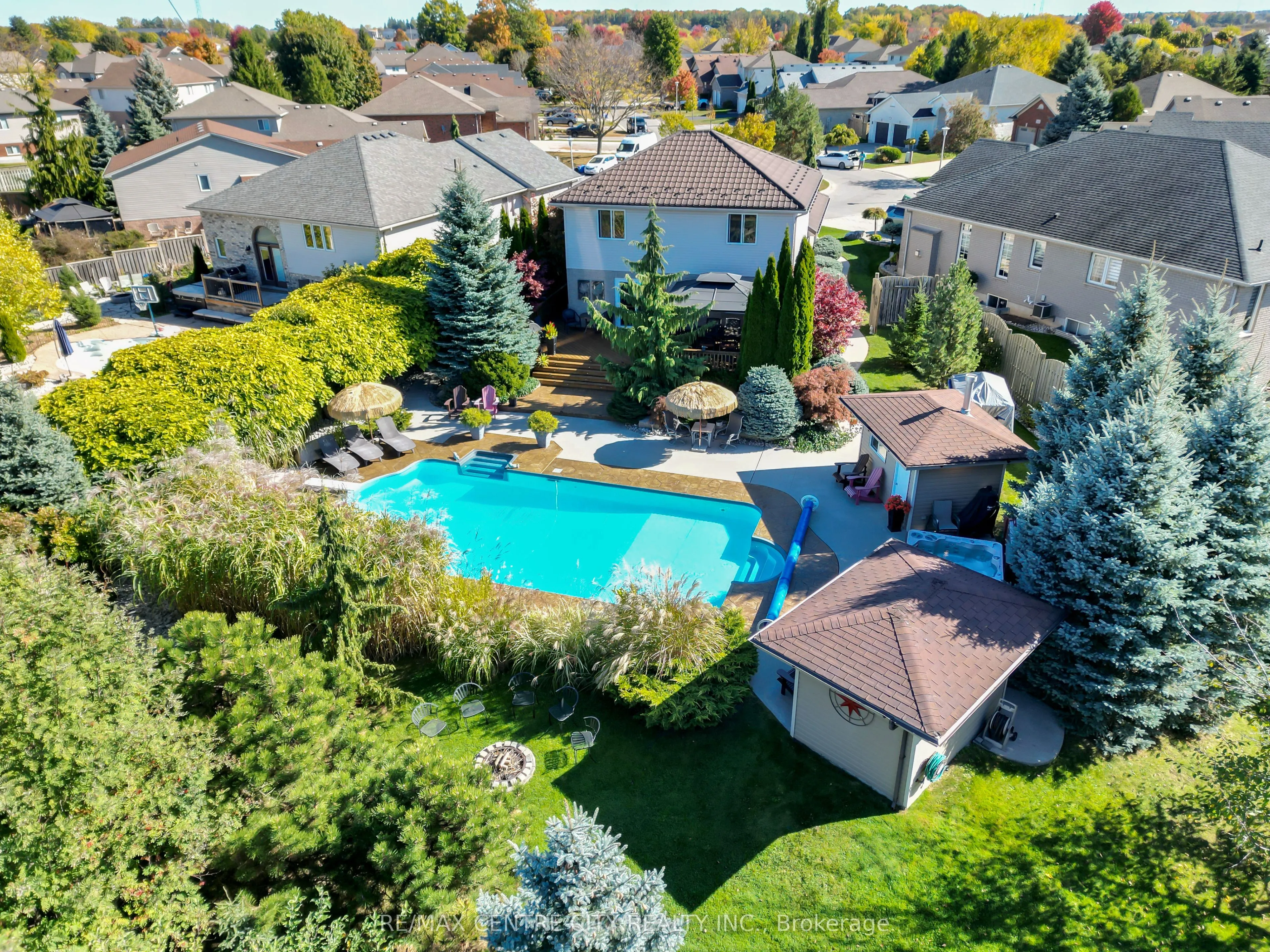 493 Cardigan Place