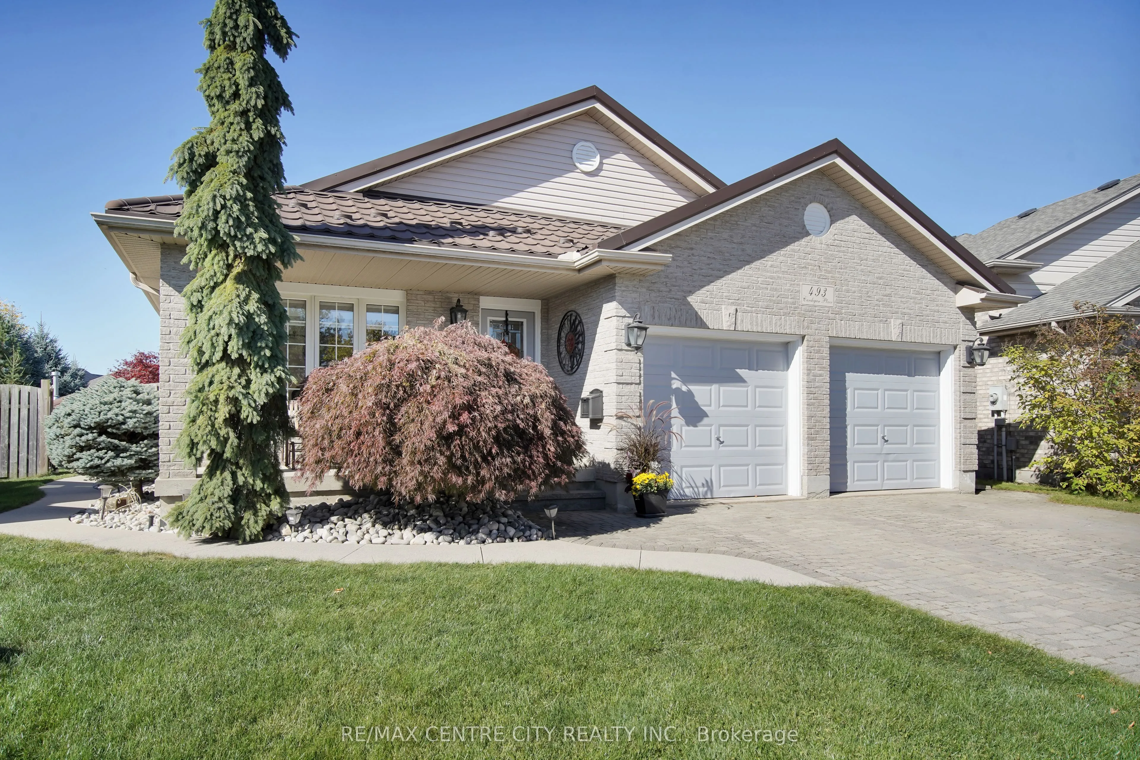 493 Cardigan Place