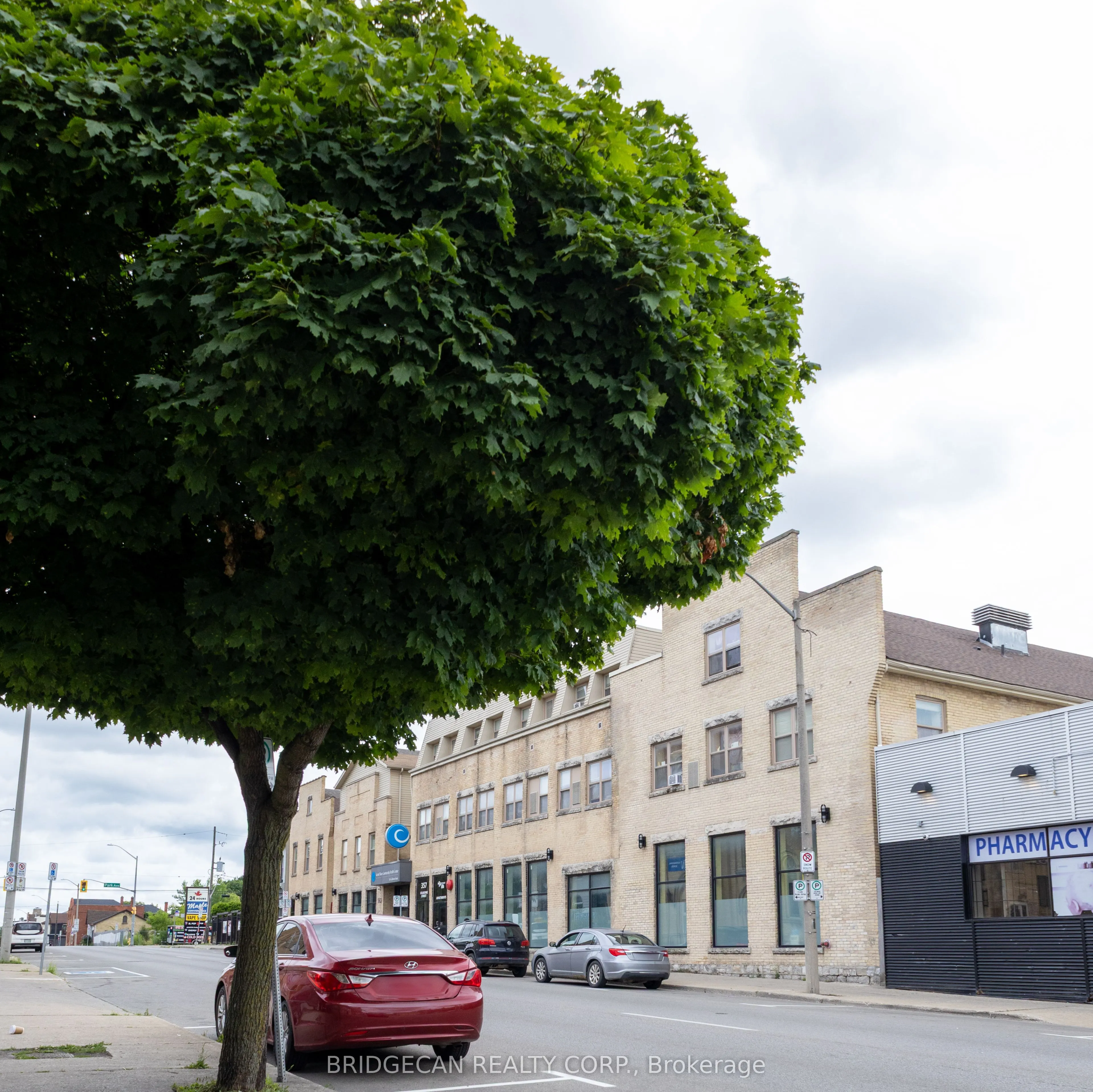 365 Colborne Street