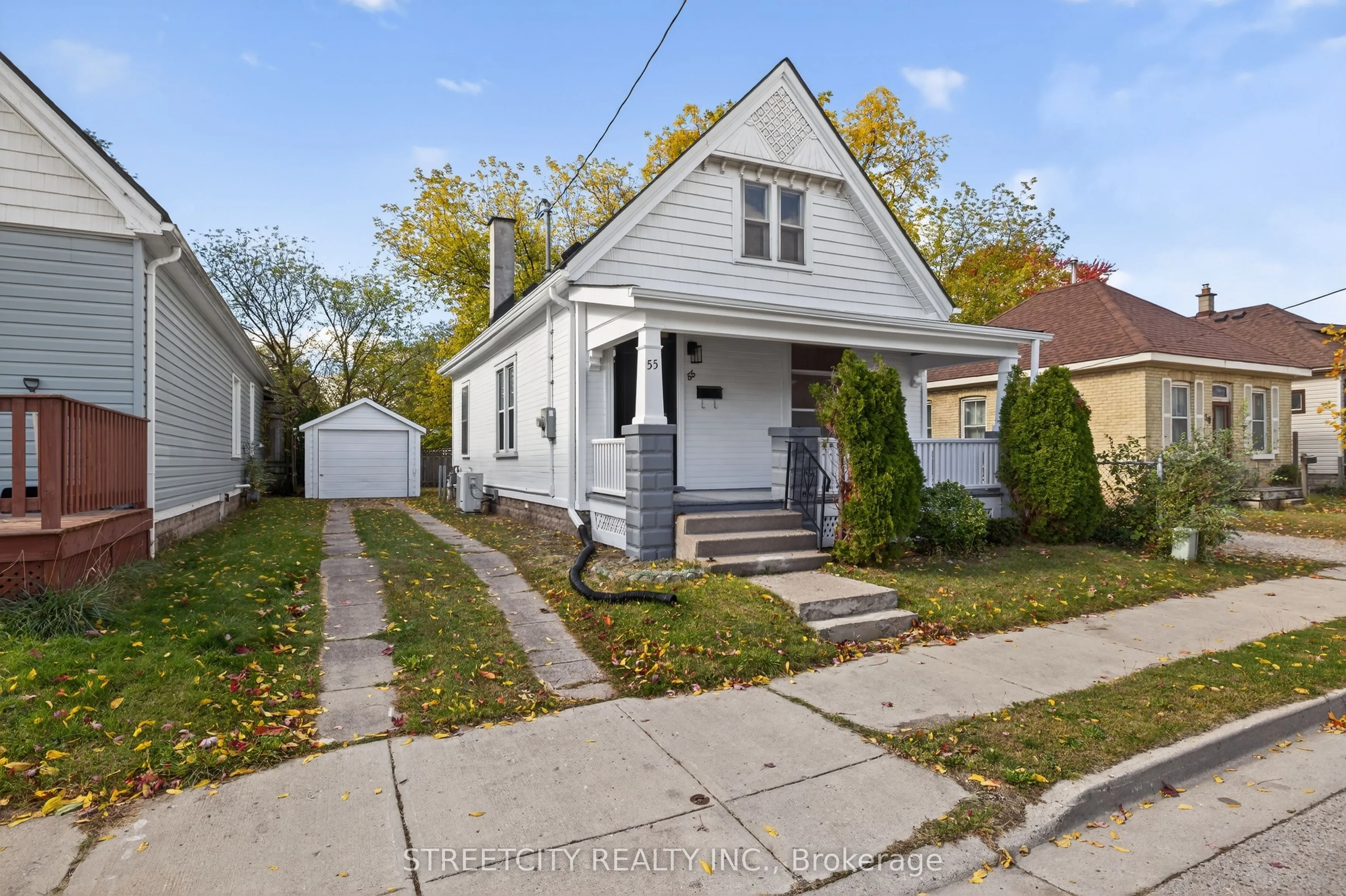55 Hydro Street S