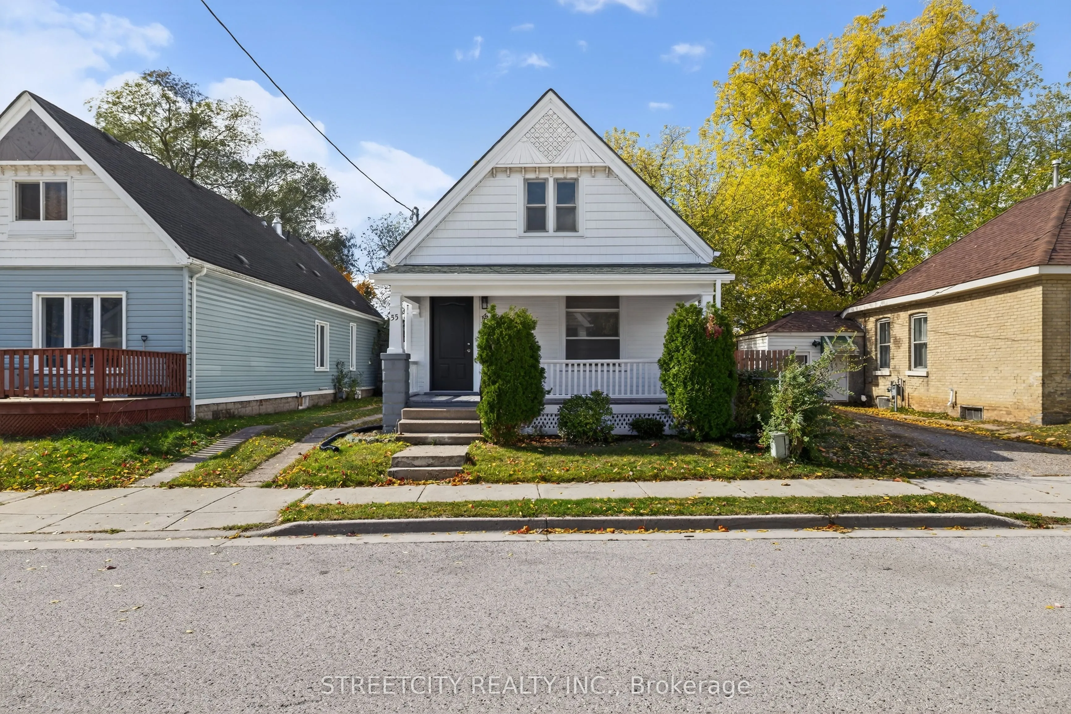 55 Hydro Street S