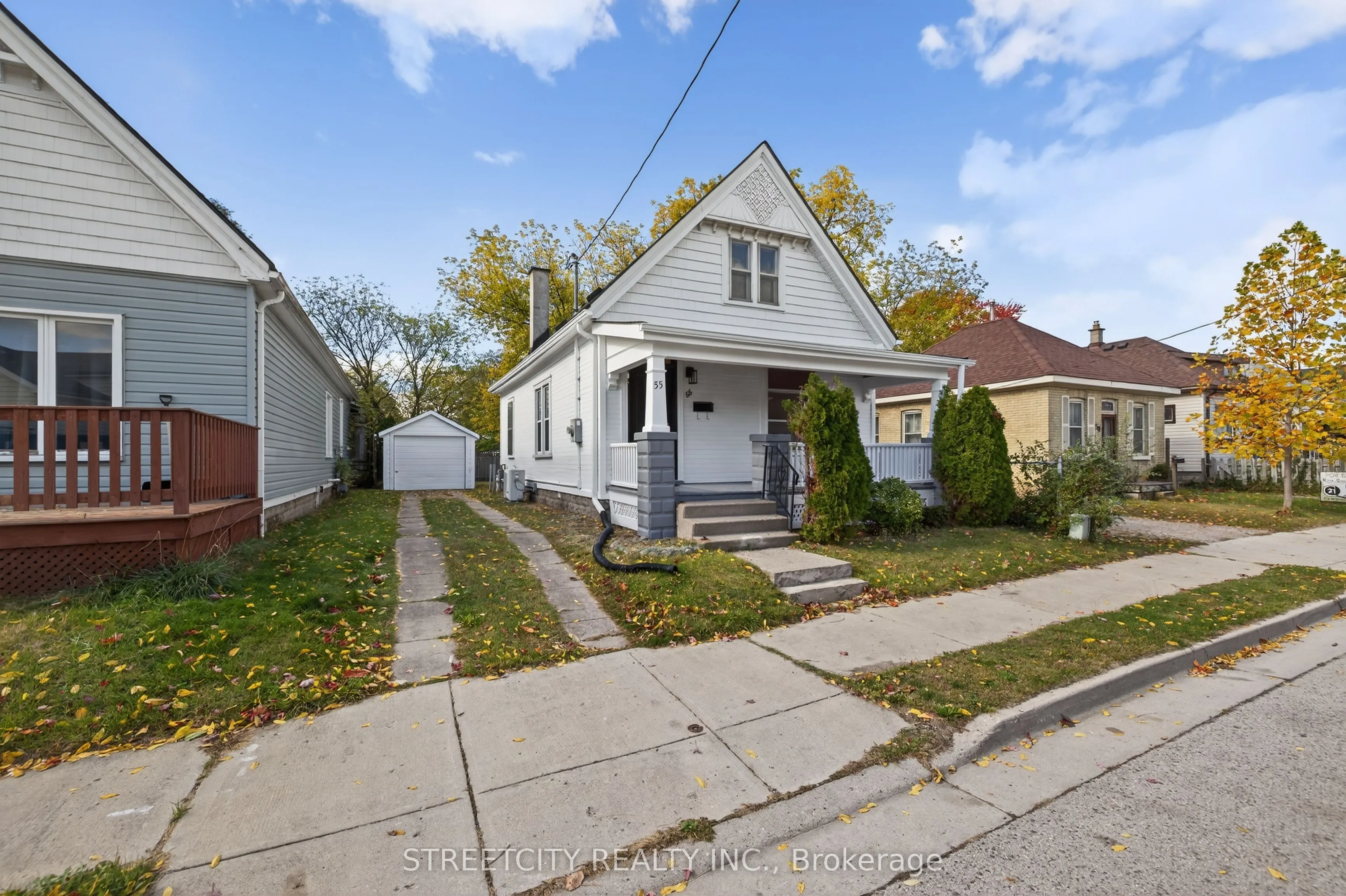 55 Hydro Street S
