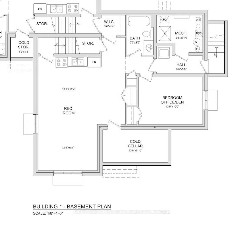22 Alma Street, #5