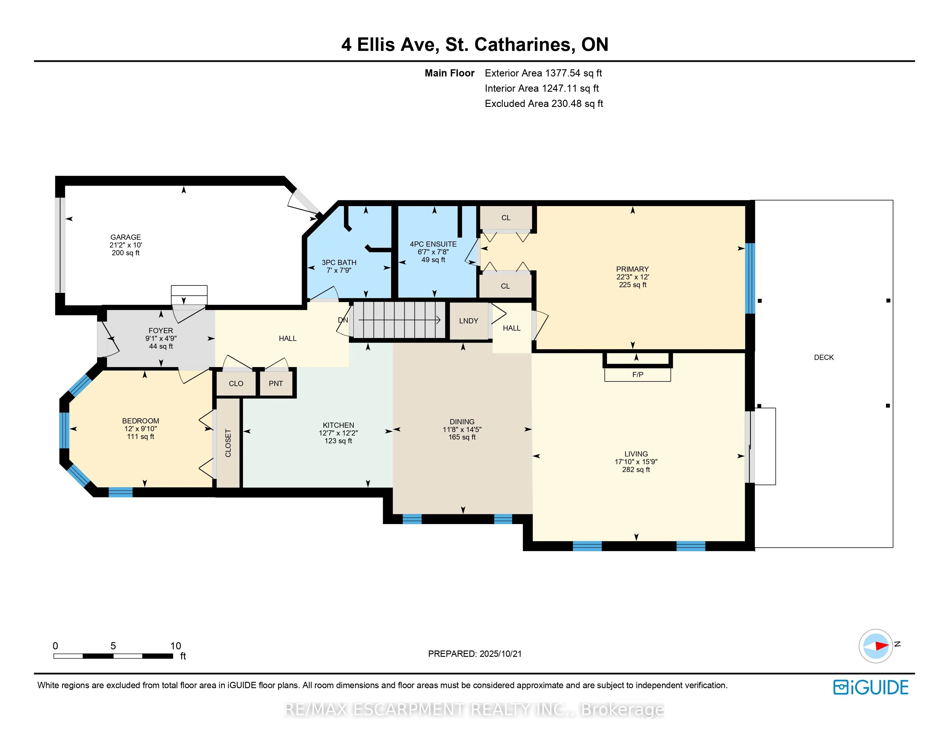 4 ELLIS Avenue