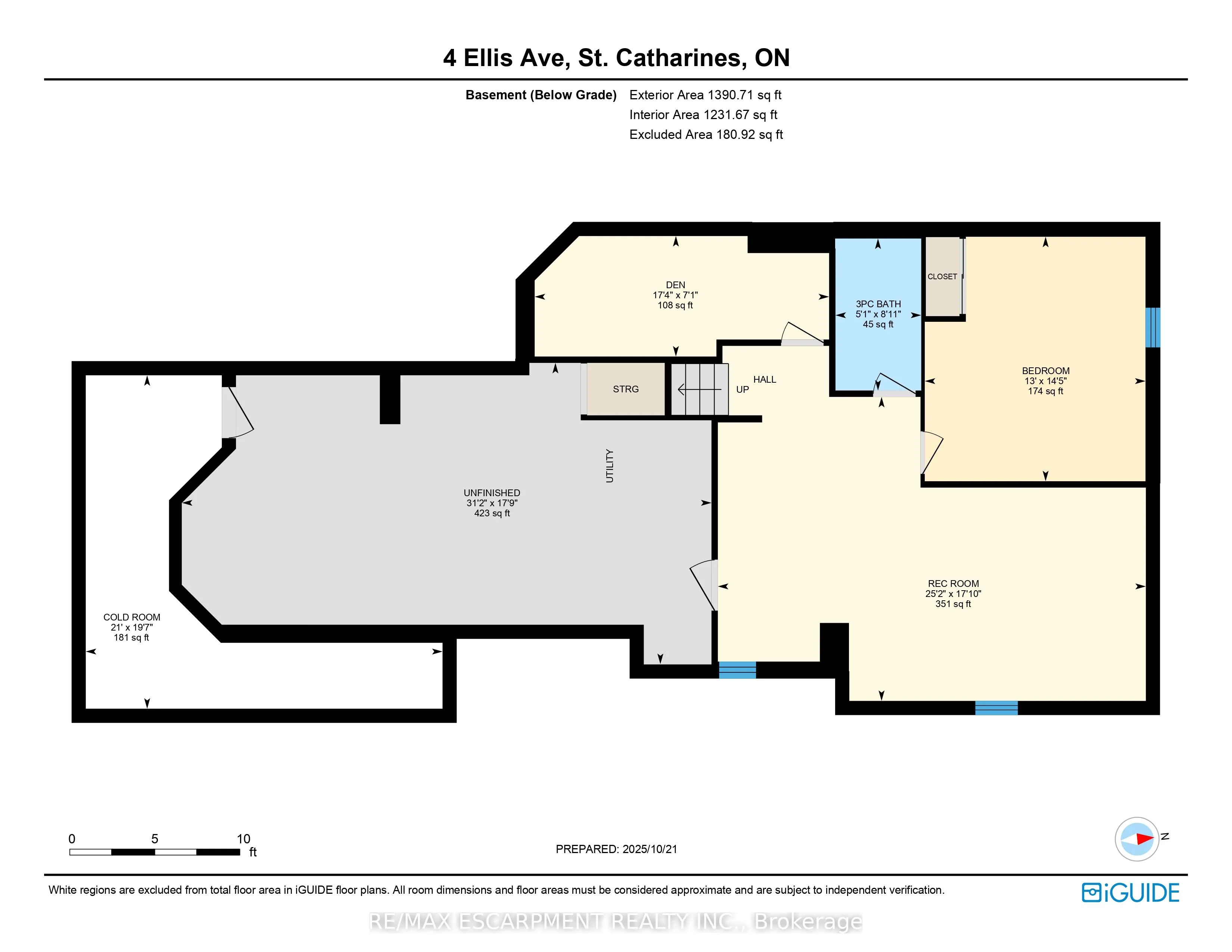 4 ELLIS Avenue