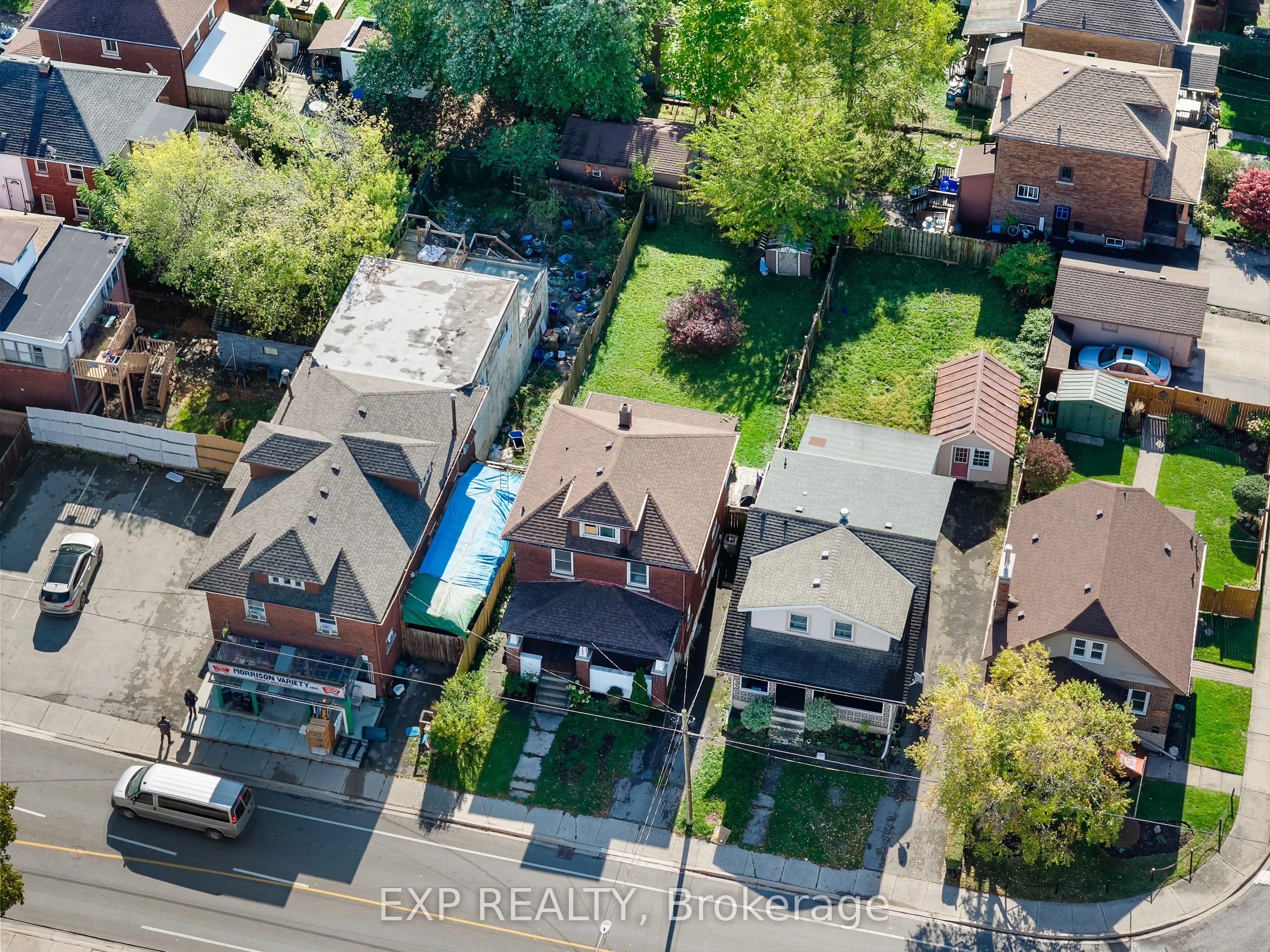 5132 Morrison Street