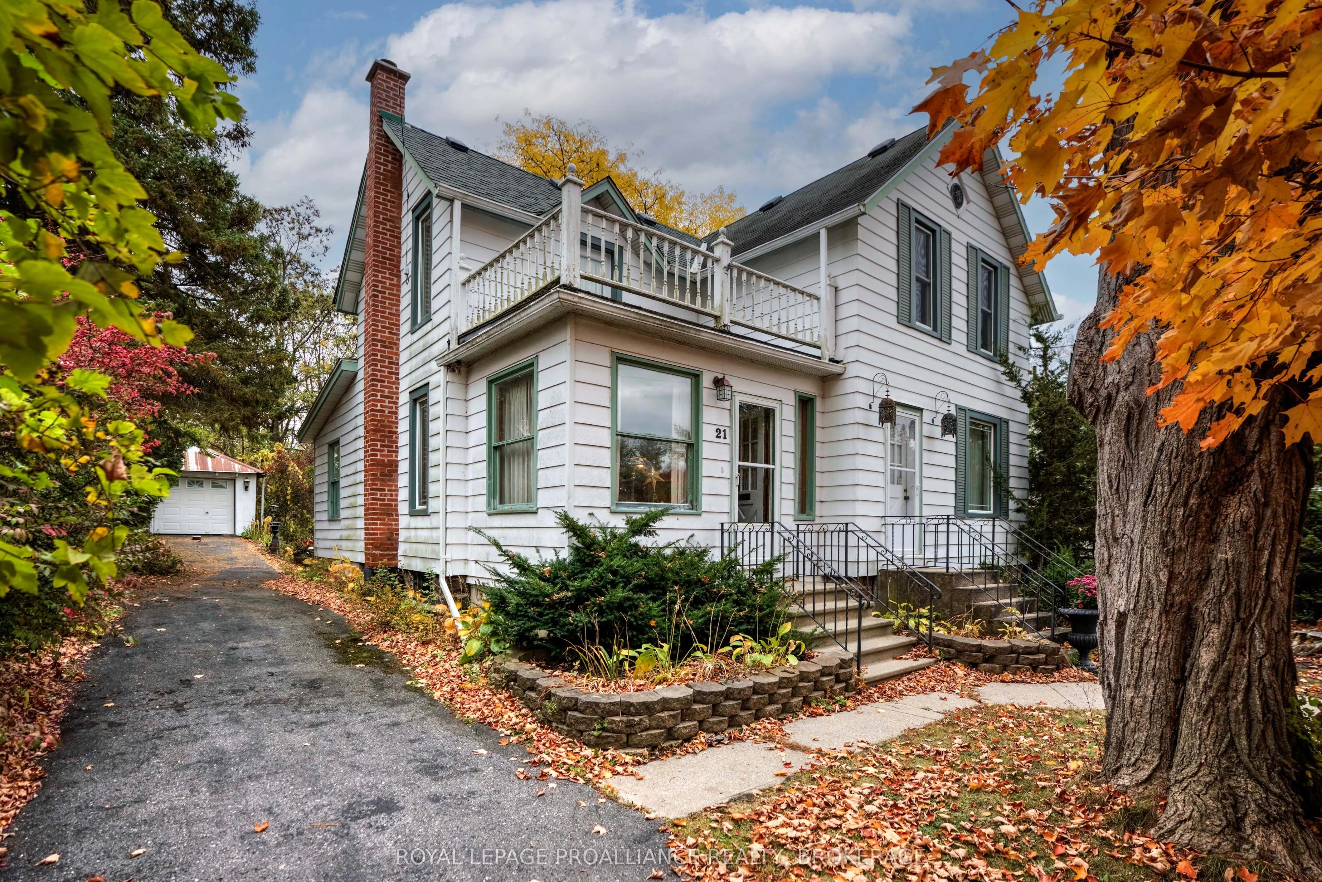 21 Osborne Street