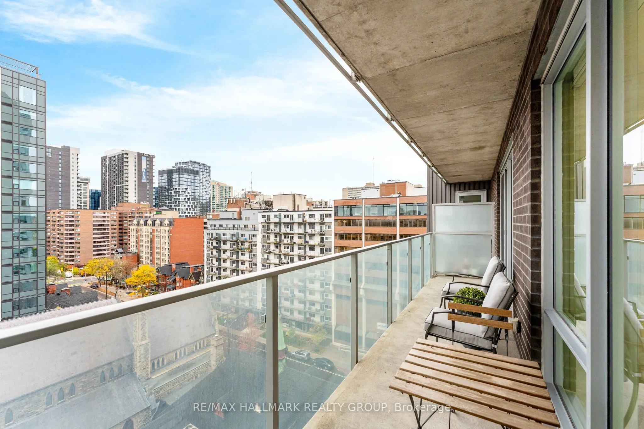 428 Sparks Street, #1007
