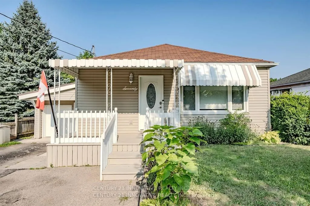70 St Clair Avenue, #Main