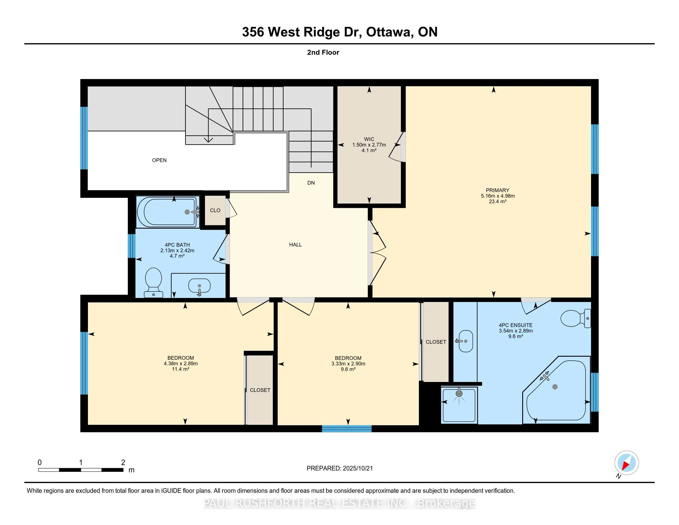 356 West Ridge Drive