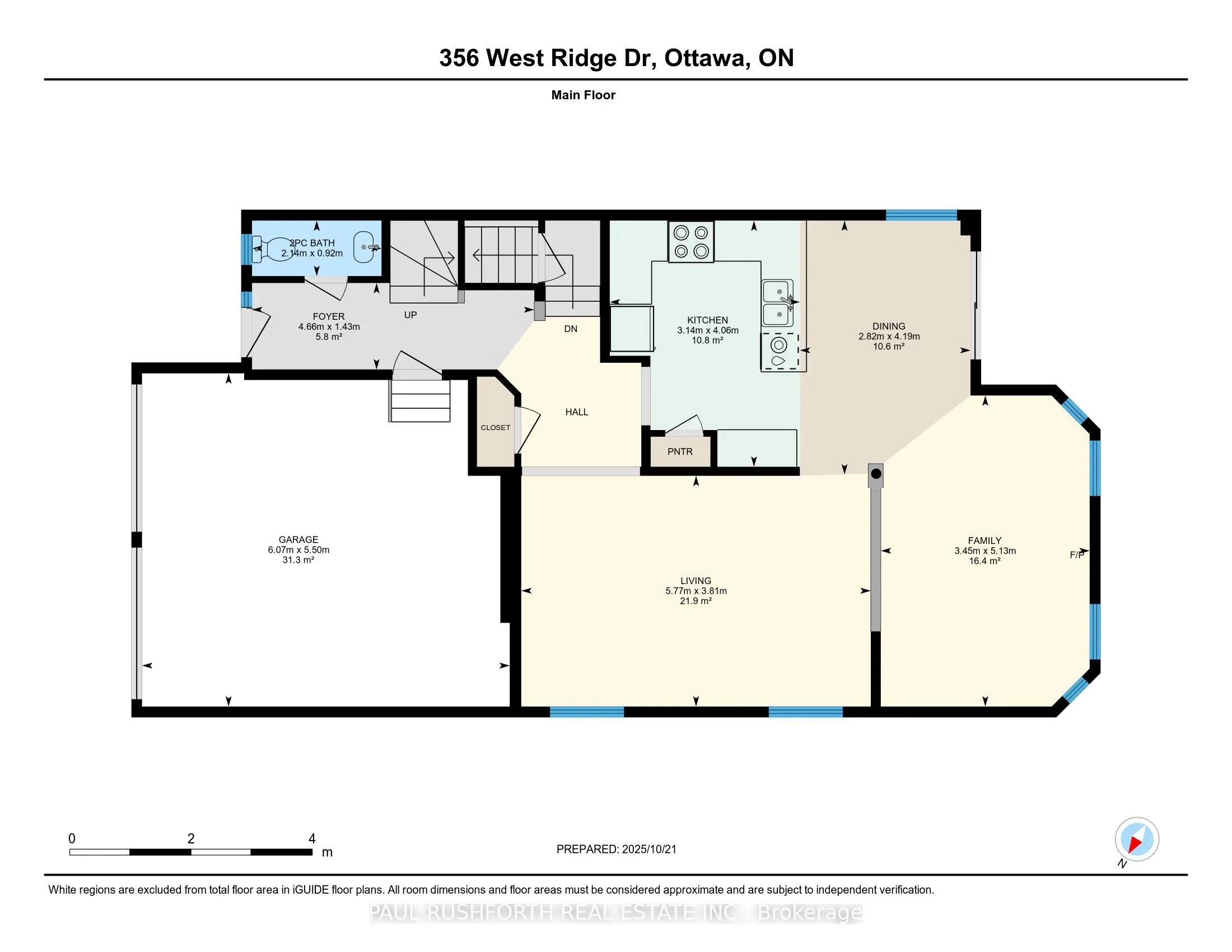 356 West Ridge Drive