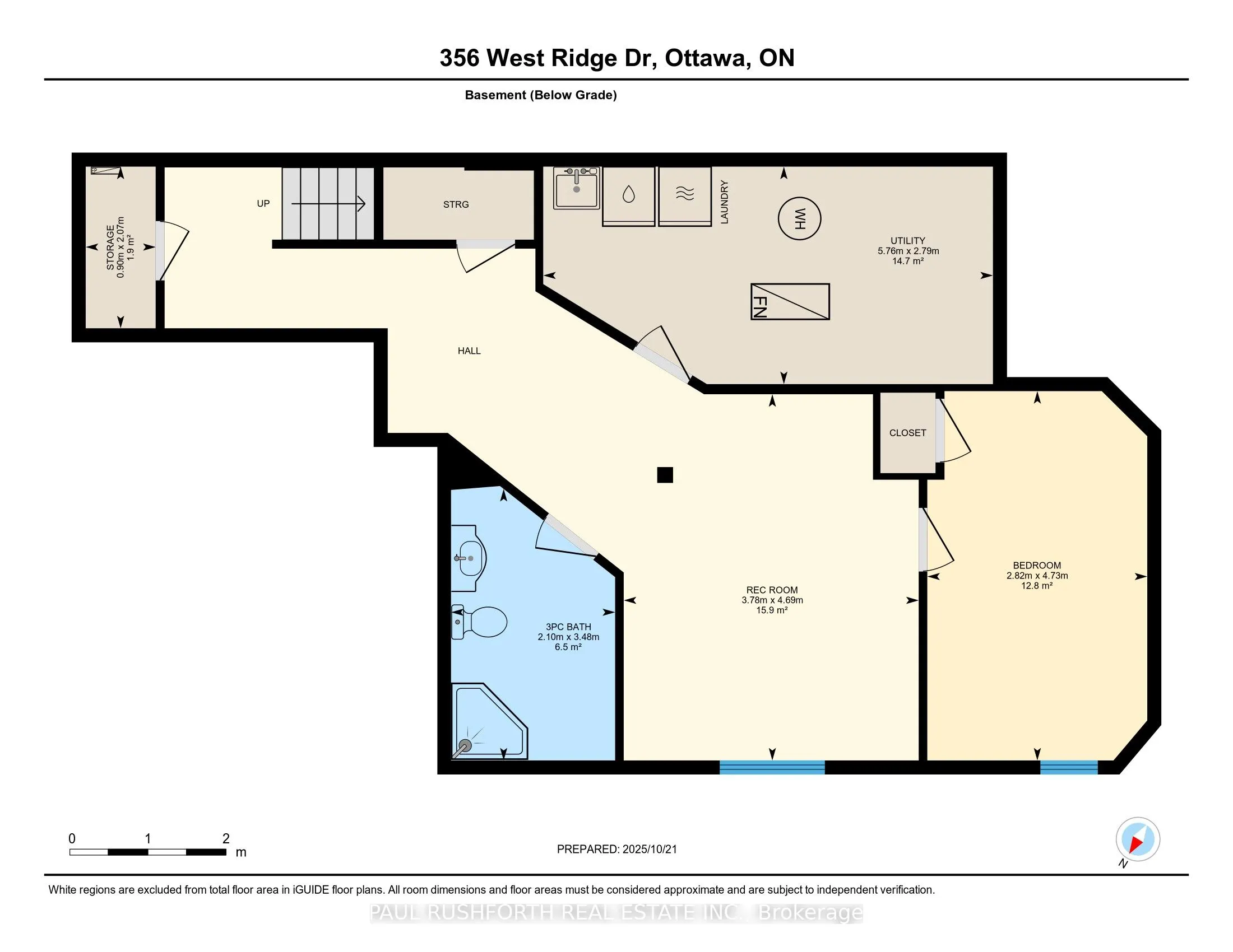 356 West Ridge Drive
