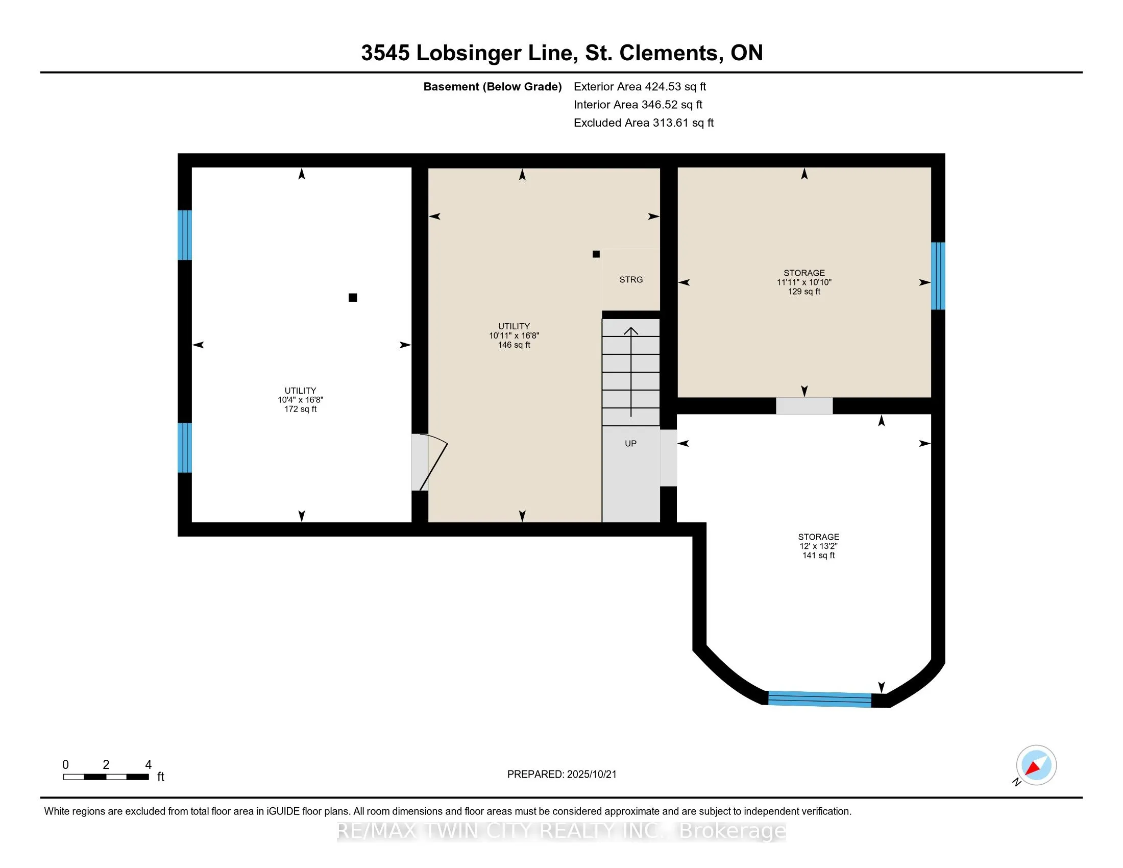 3454 Lobsinger Lane